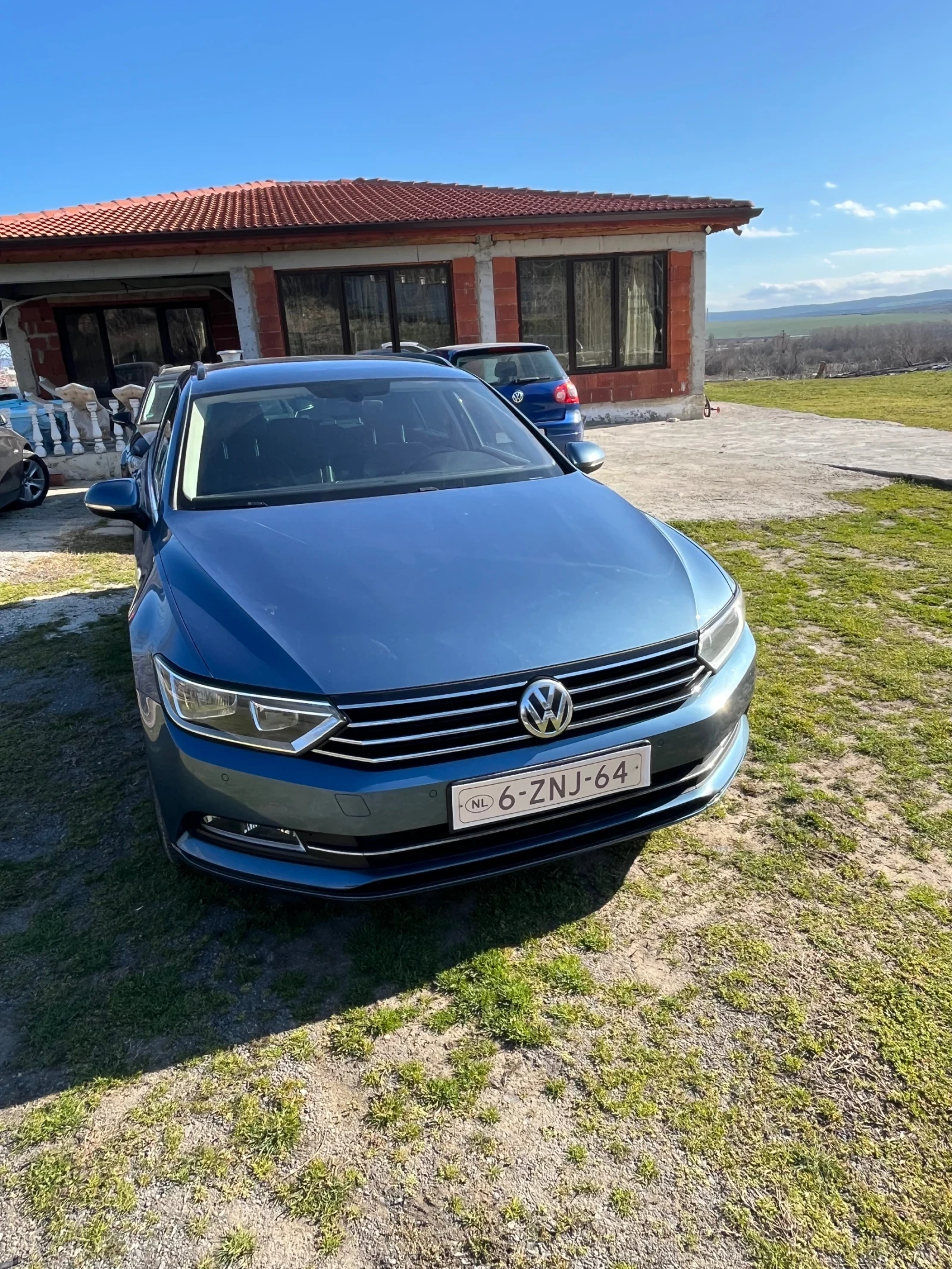 VW Passat
