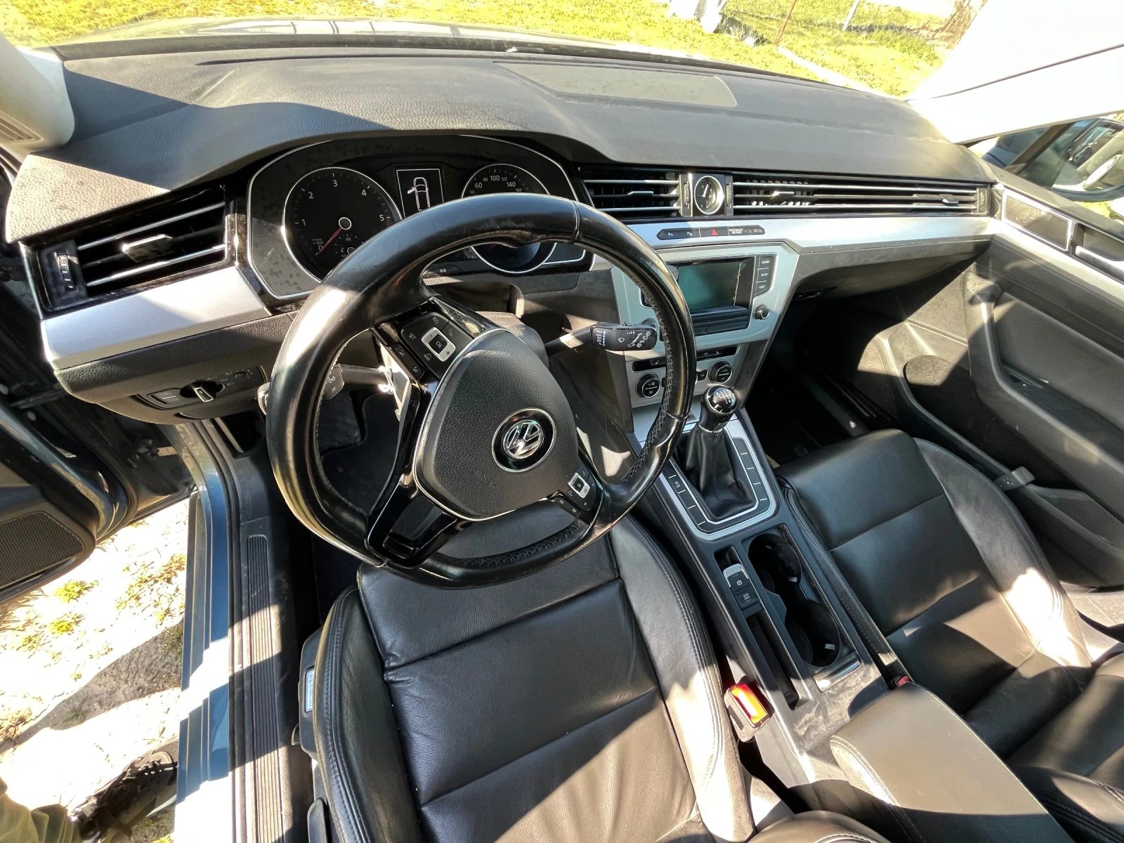 VW Passat, снимка 7 - Автомобили и джипове - 53899465