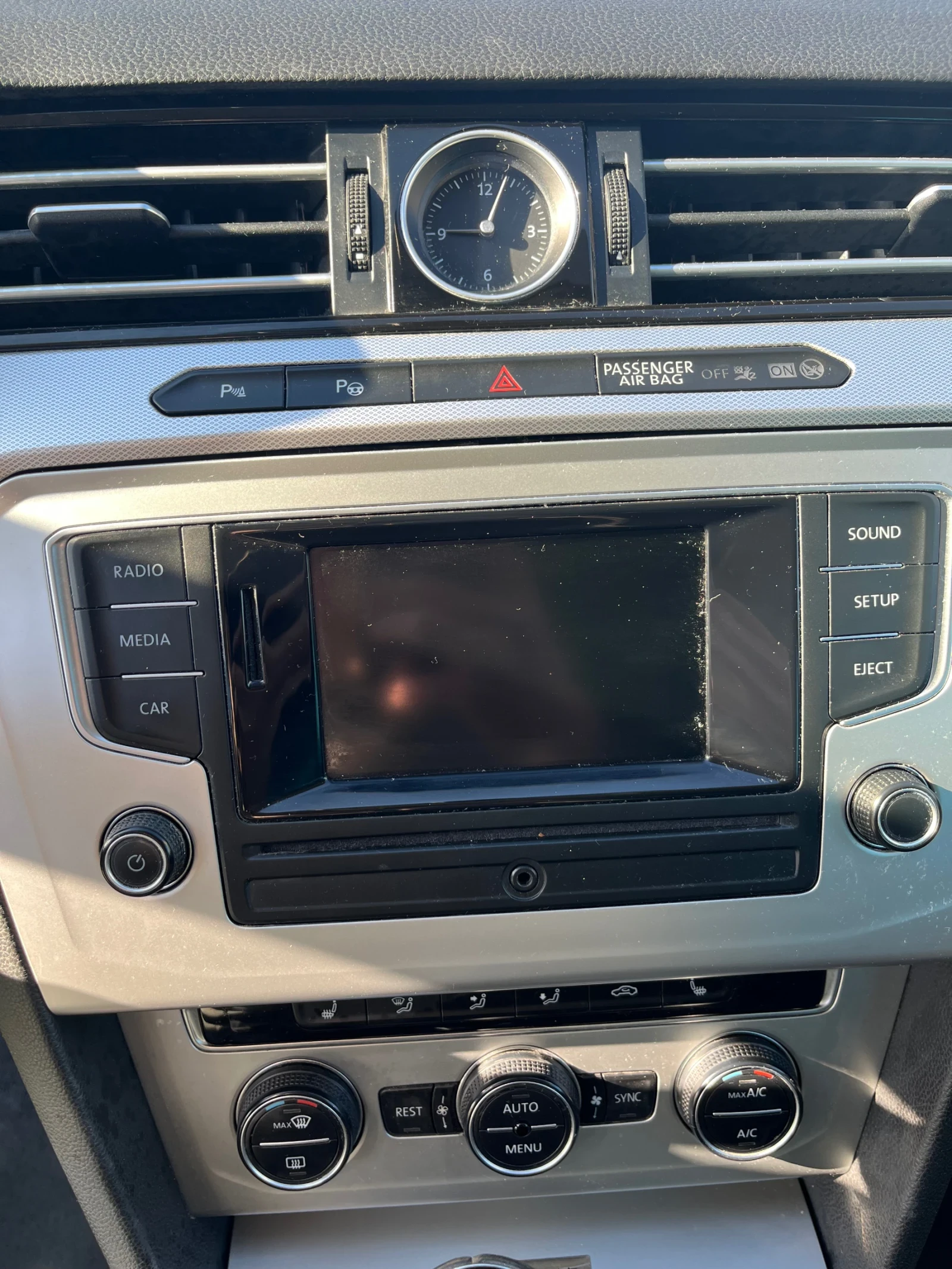 VW Passat, снимка 8 - Автомобили и джипове - 53899465