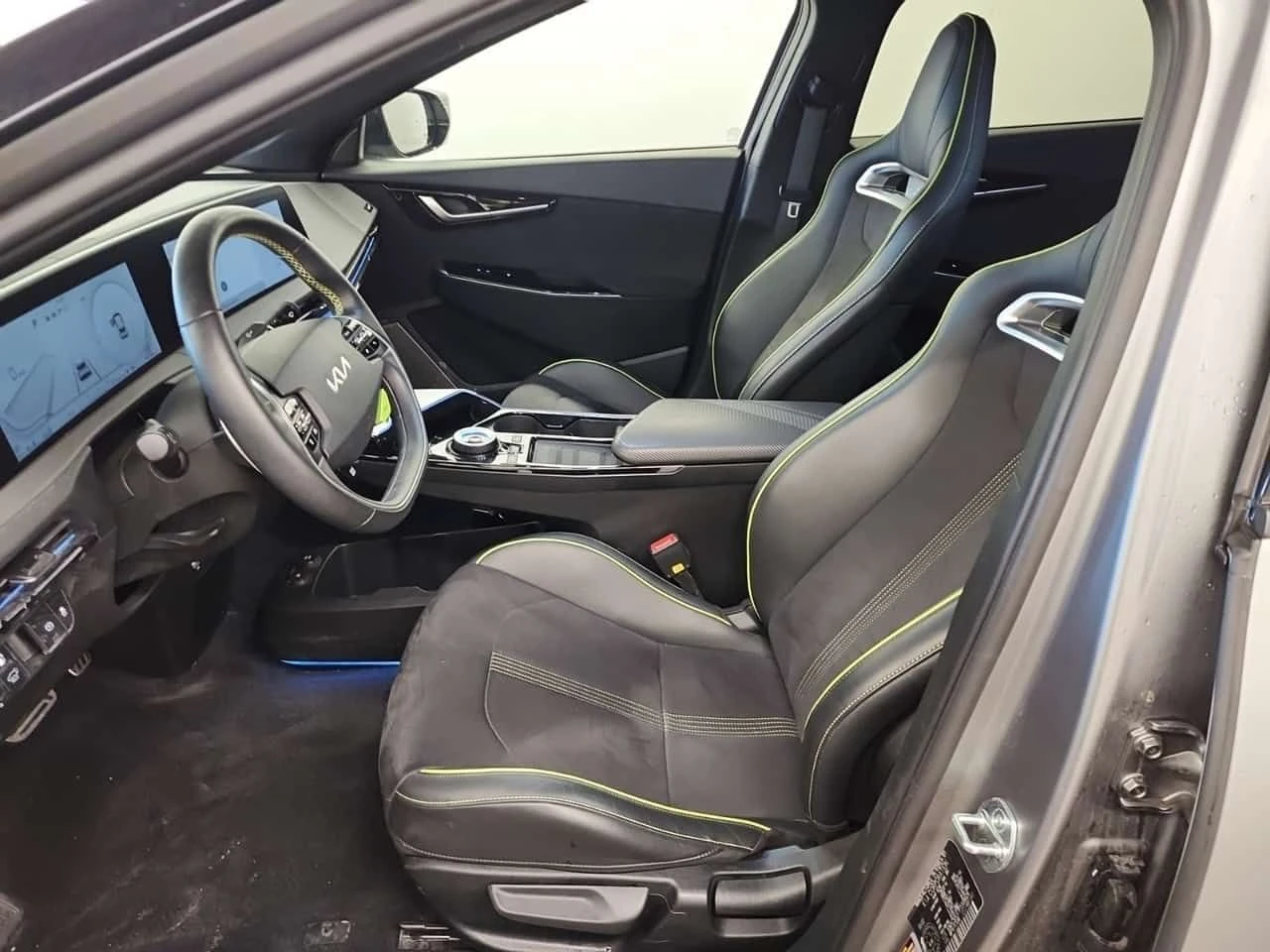 Kia EV6 GT  CARFAX | Mobile.bg � ����������� 5