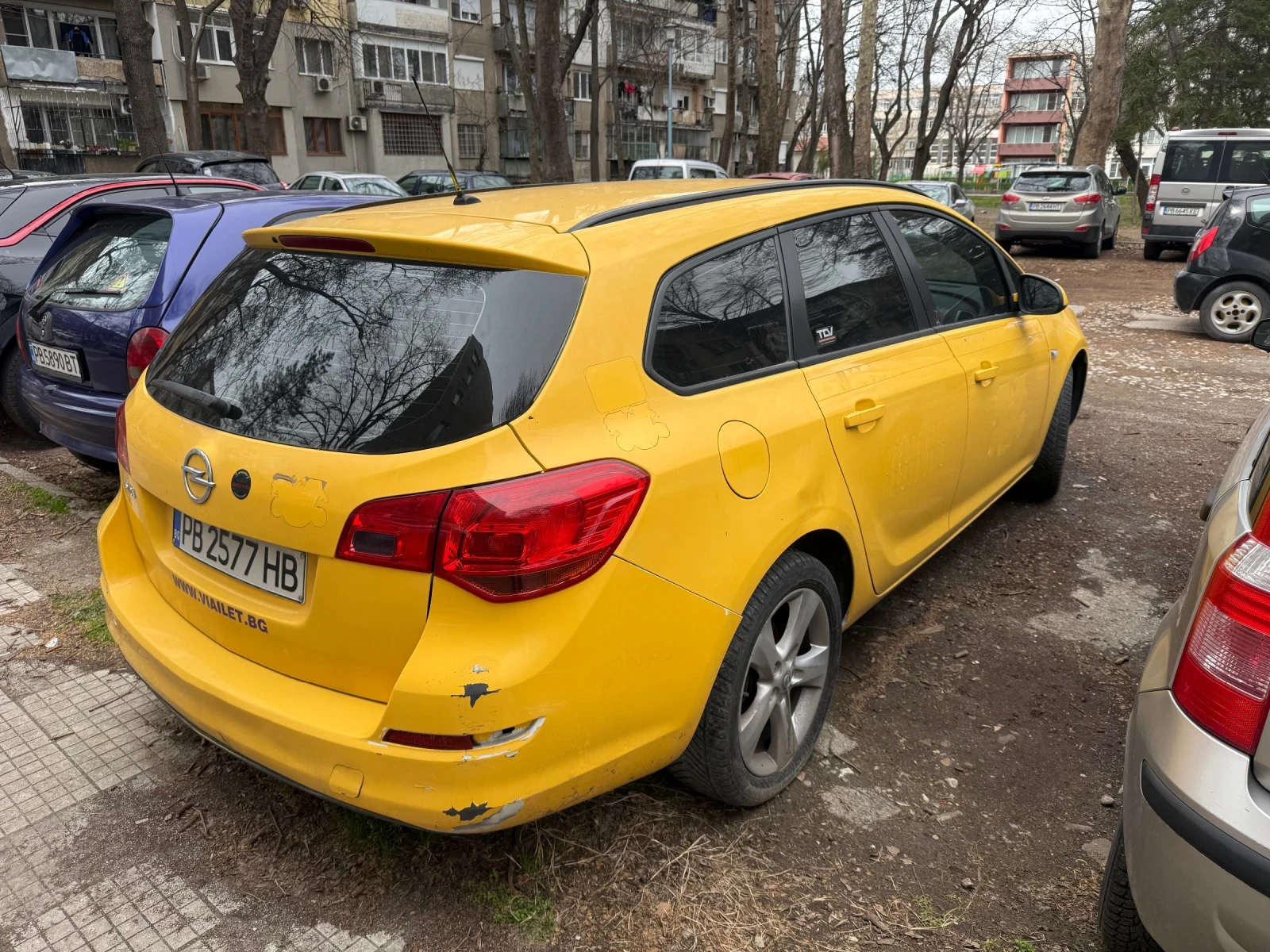 Opel Astra 1.4 J 99 k.� | Mobile.bg � ����������� 3