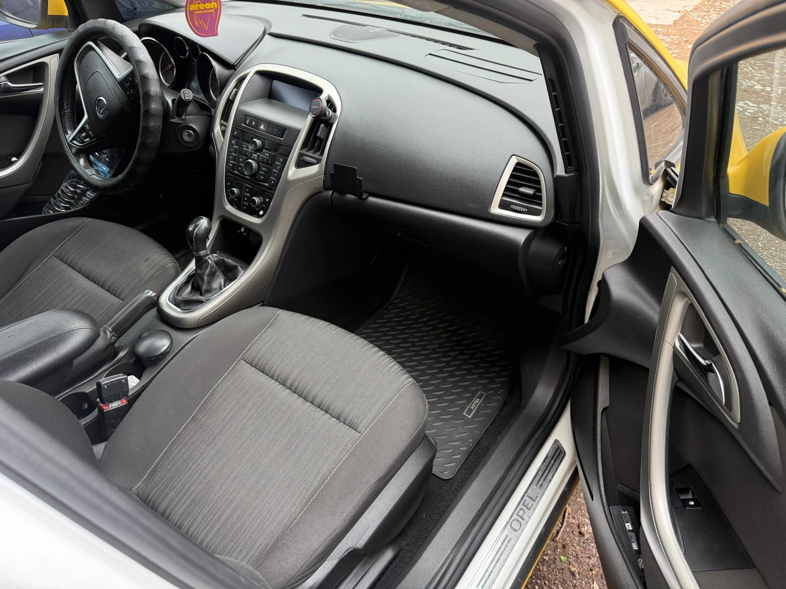 Opel Astra 1.4 J 99 k.� | Mobile.bg � ����������� 8