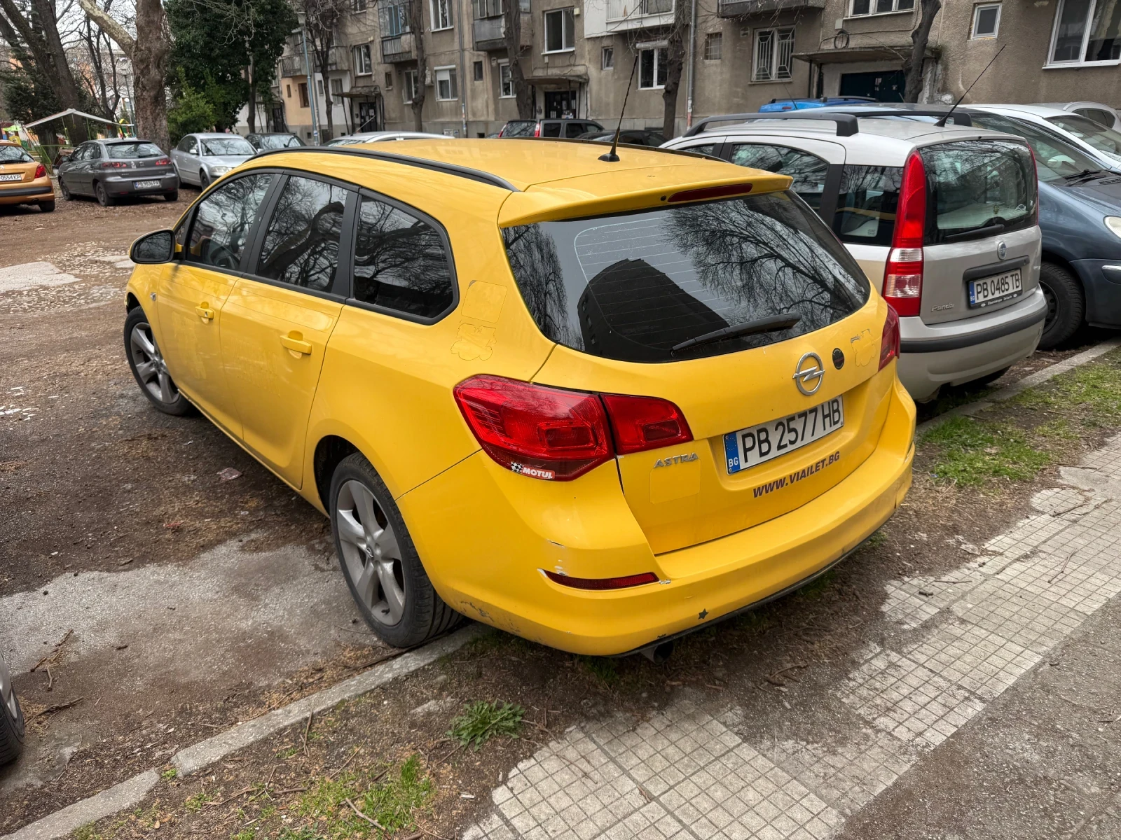 Opel Astra 1.4 J 99 k.� | Mobile.bg � ����������� 4