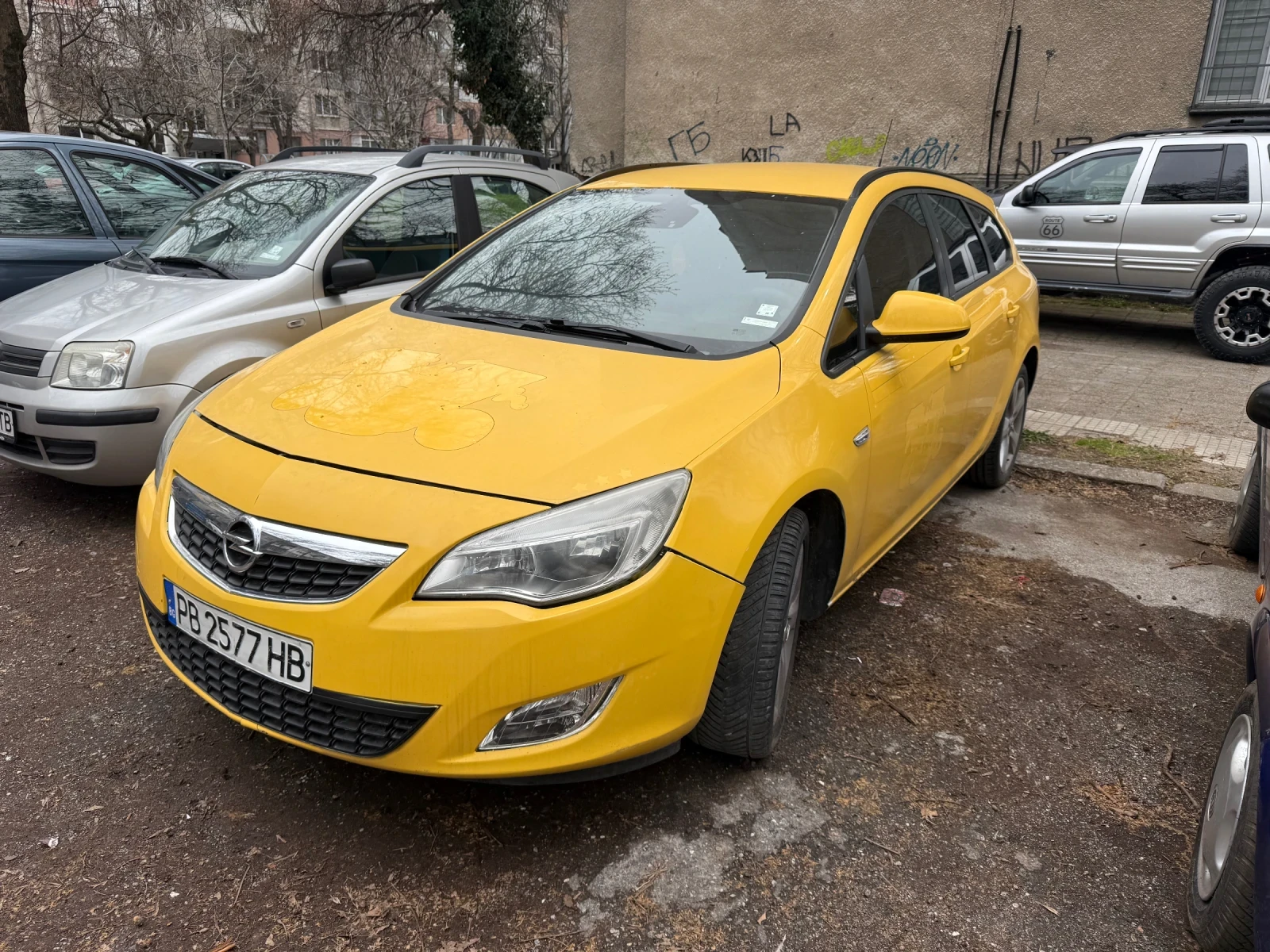 Opel Astra 1.4 J 99 k.� | Mobile.bg � ����������� 1