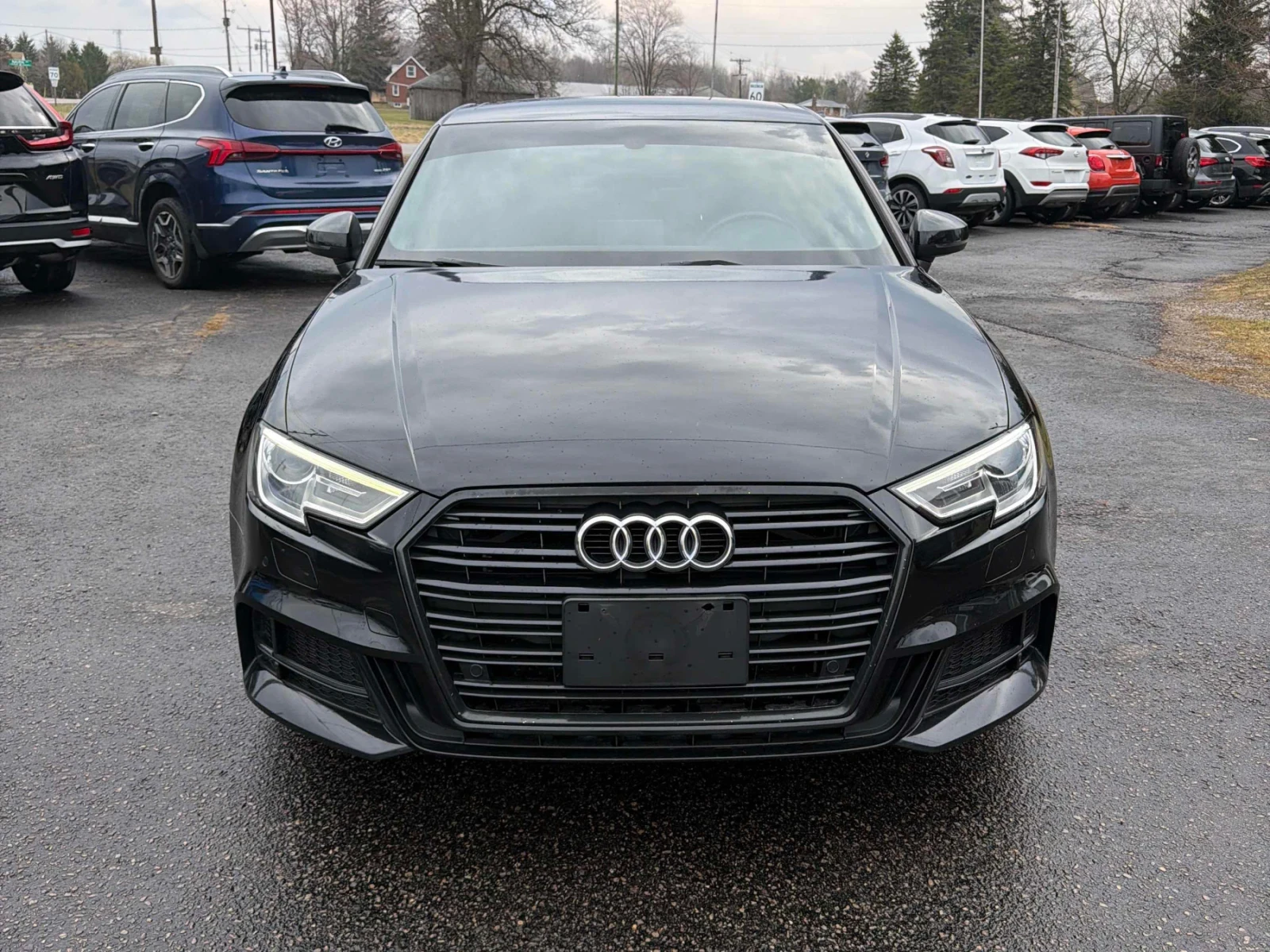 Audi A3 PROGRESSIV * CAR FAX * АВТО КРЕДИТ * КЛИП НА МОТОР, снимка 5 - Автомобили и джипове - 54044741