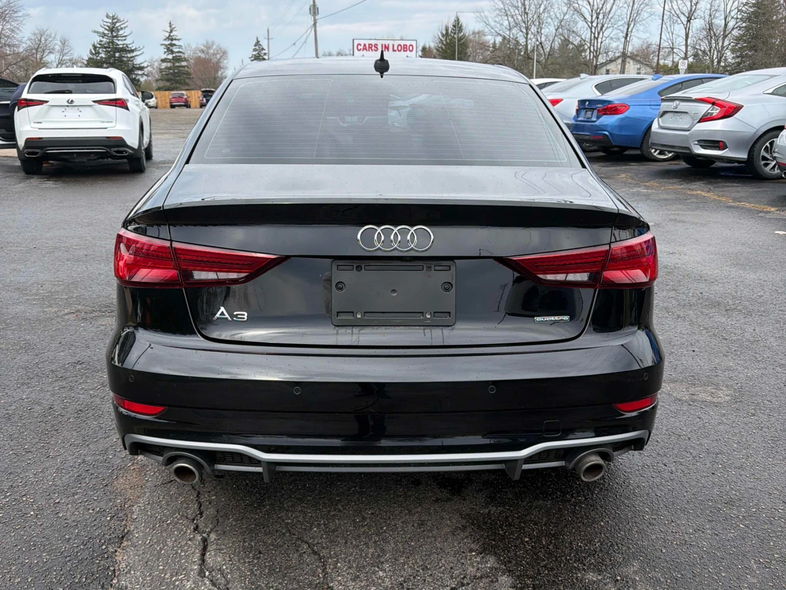 Audi A3 PROGRESSIV * CAR FAX * АВТО КРЕДИТ * КЛИП НА МОТОР, снимка 4 - Автомобили и джипове - 54044741