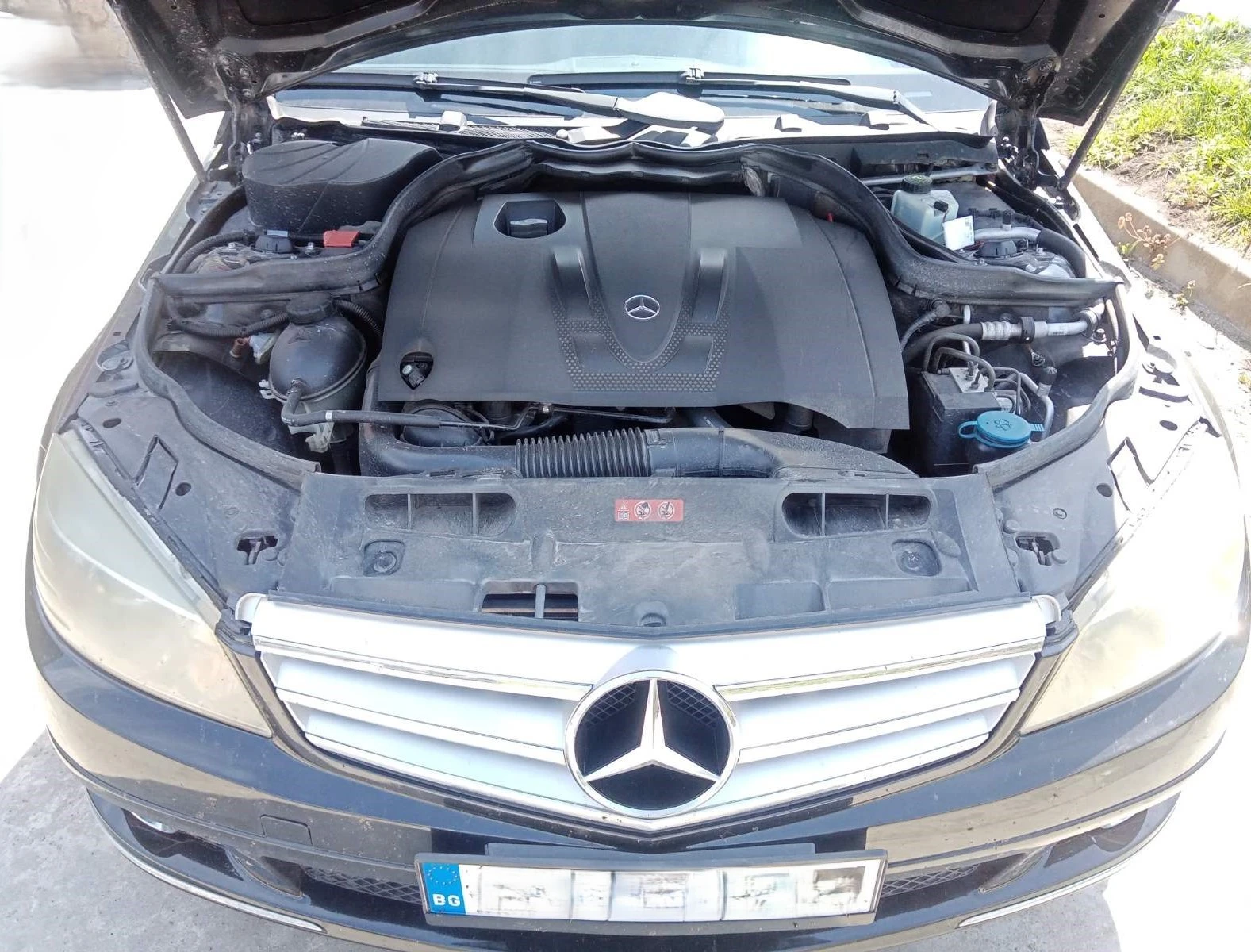 Mercedes-Benz C 220 | Mobile.bg � ����������� 7