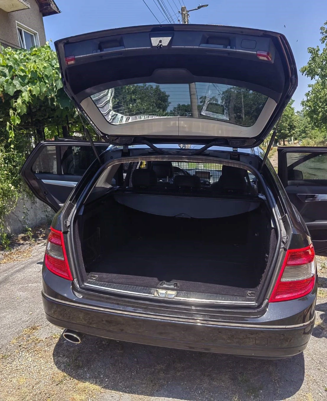 Mercedes-Benz C 220 | Mobile.bg � ����������� 9