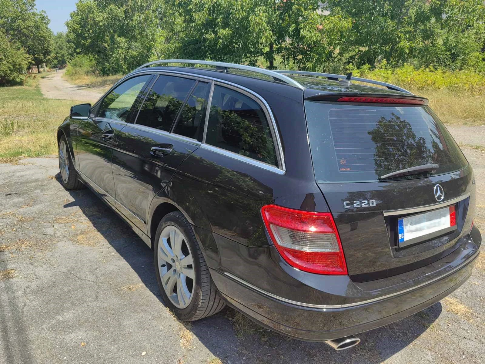 Mercedes-Benz C 220 | Mobile.bg � ����������� 3