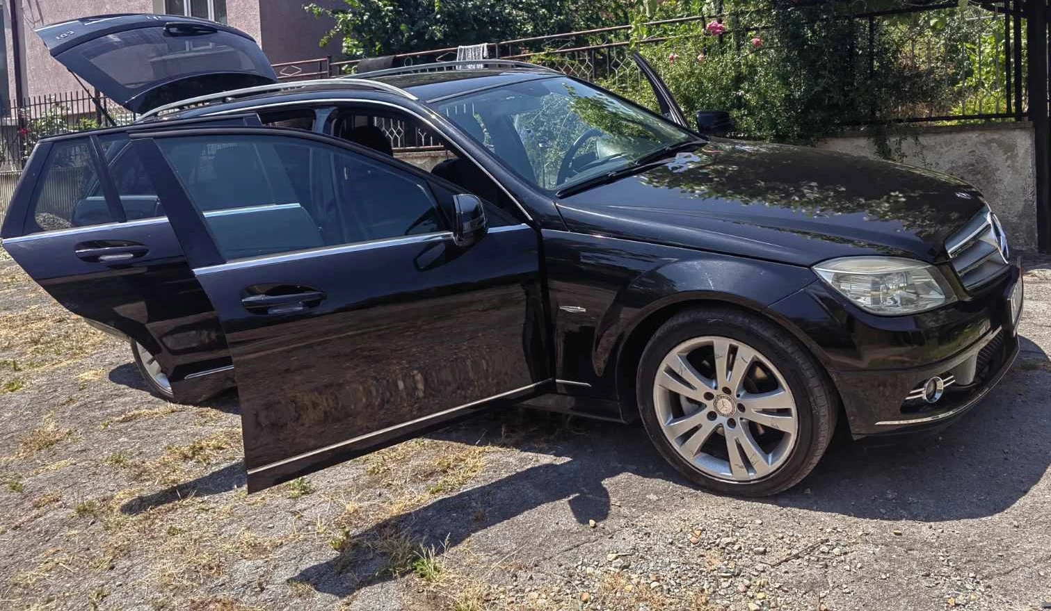Mercedes-Benz C 220 | Mobile.bg � ����������� 5