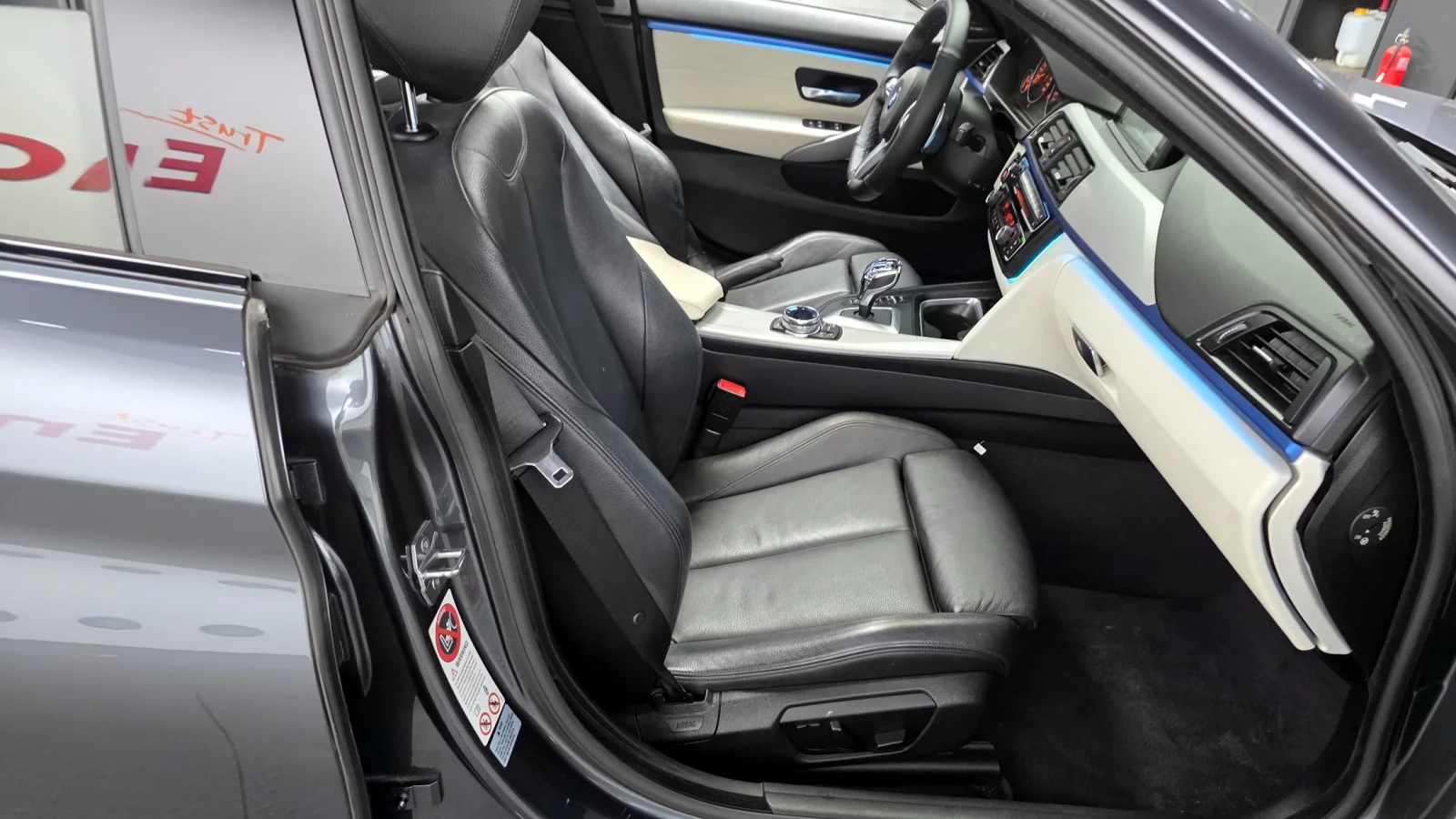 BMW 435 D* AMBIENT* HEAD UP, снимка 9 - Автомобили и джипове - 54414322