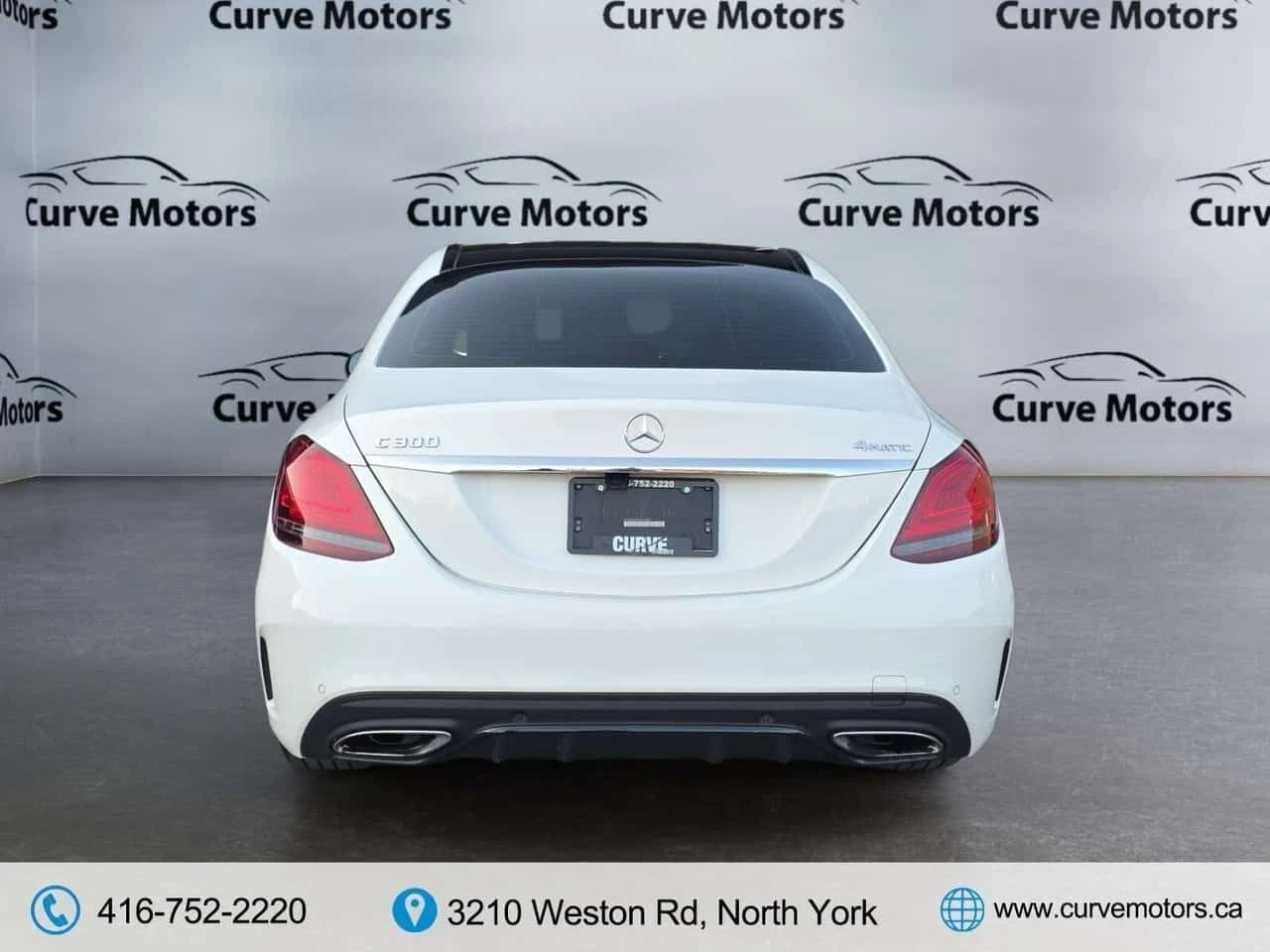 Mercedes-Benz C 300 АМГ ПАКЕТ/CARFAX /Кожа/Нави/Подгрев/Панорама, снимка 6 - Автомобили и джипове - 54468355
