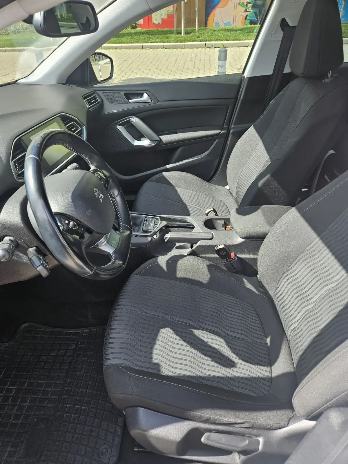 Peugeot 308 1.6 HDI | Mobile.bg � ����������� 11