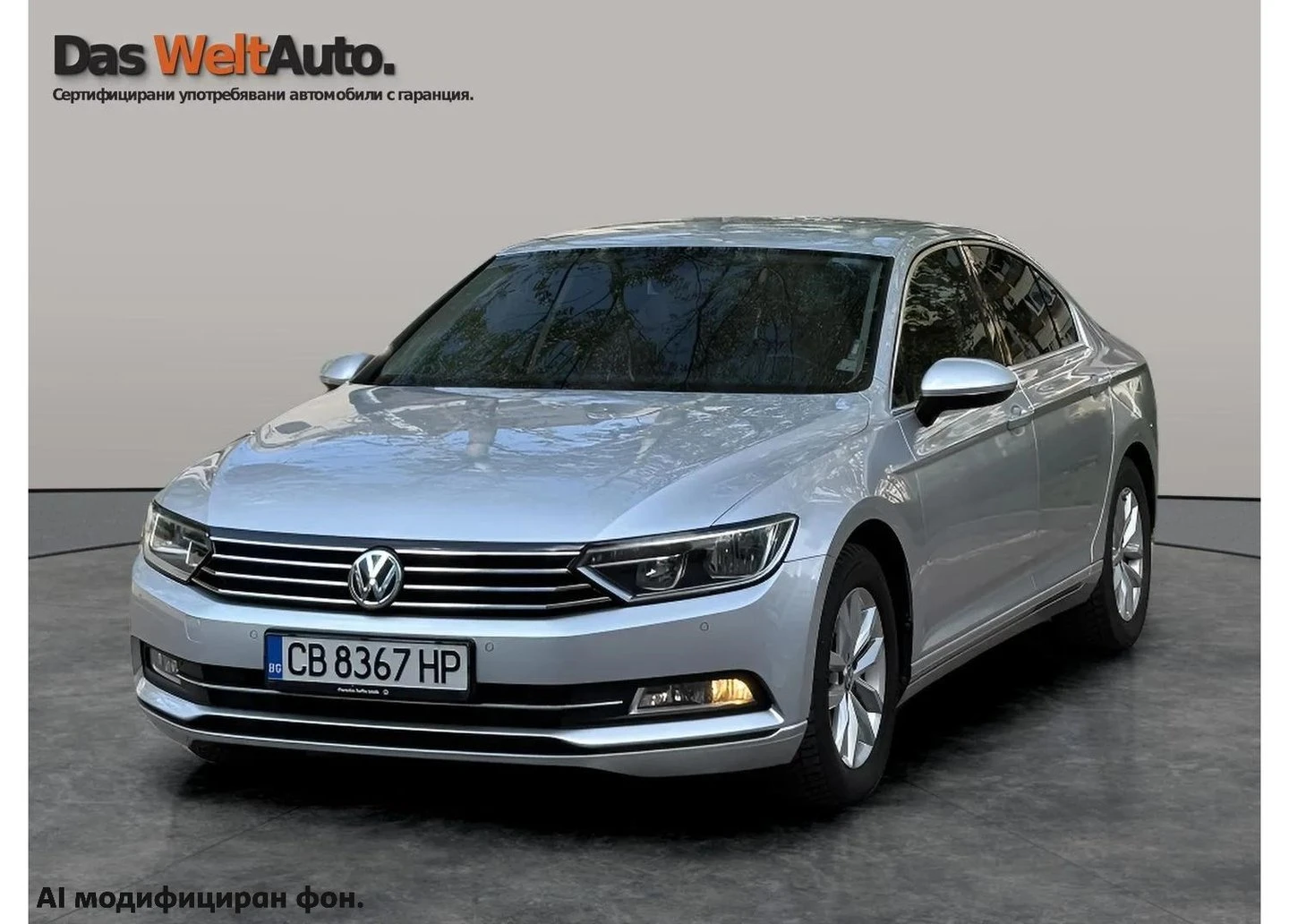 VW Passat, снимка 2 - Автомобили и джипове - 55044111