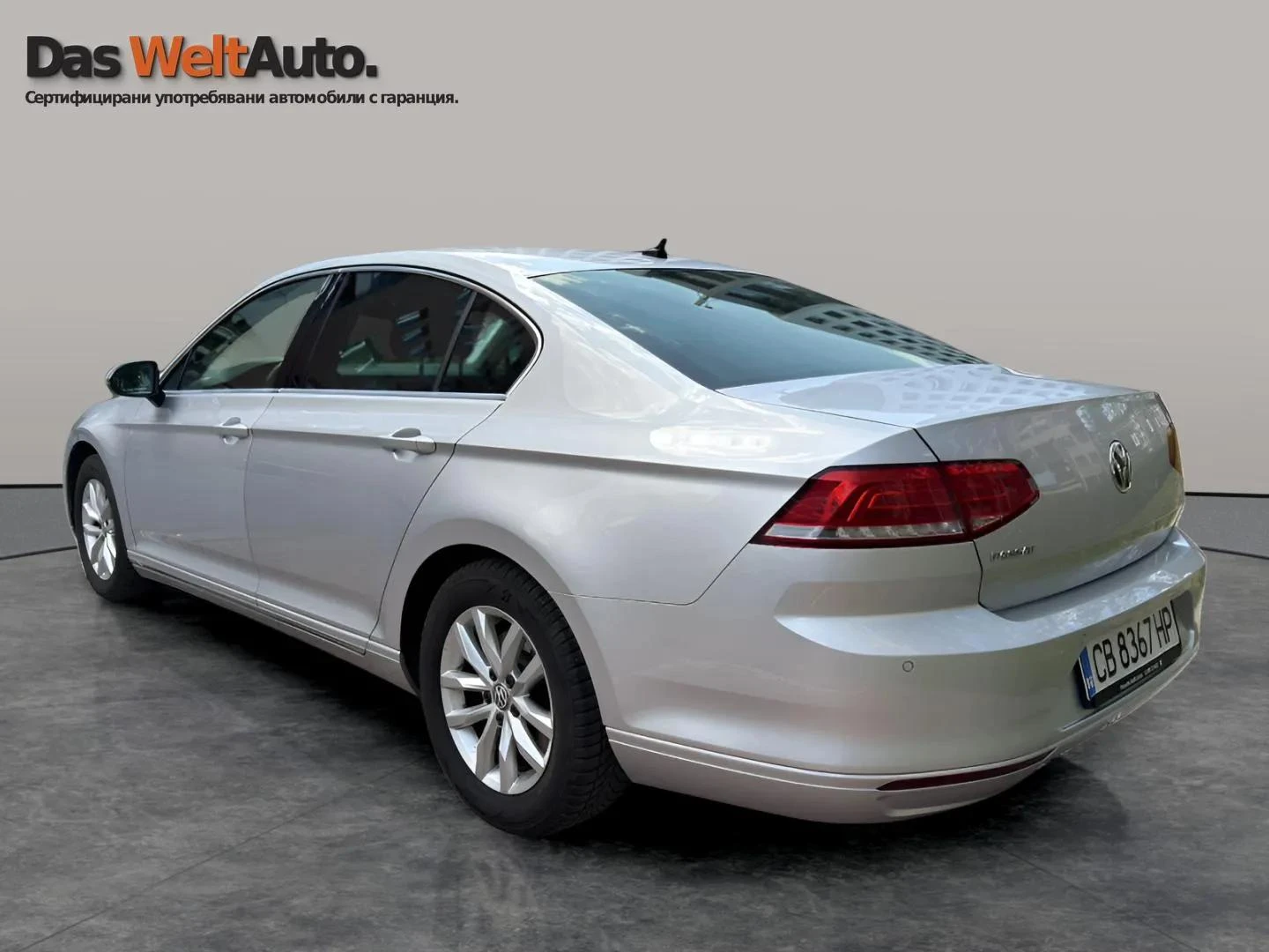 VW Passat, снимка 8 - Автомобили и джипове - 55044111