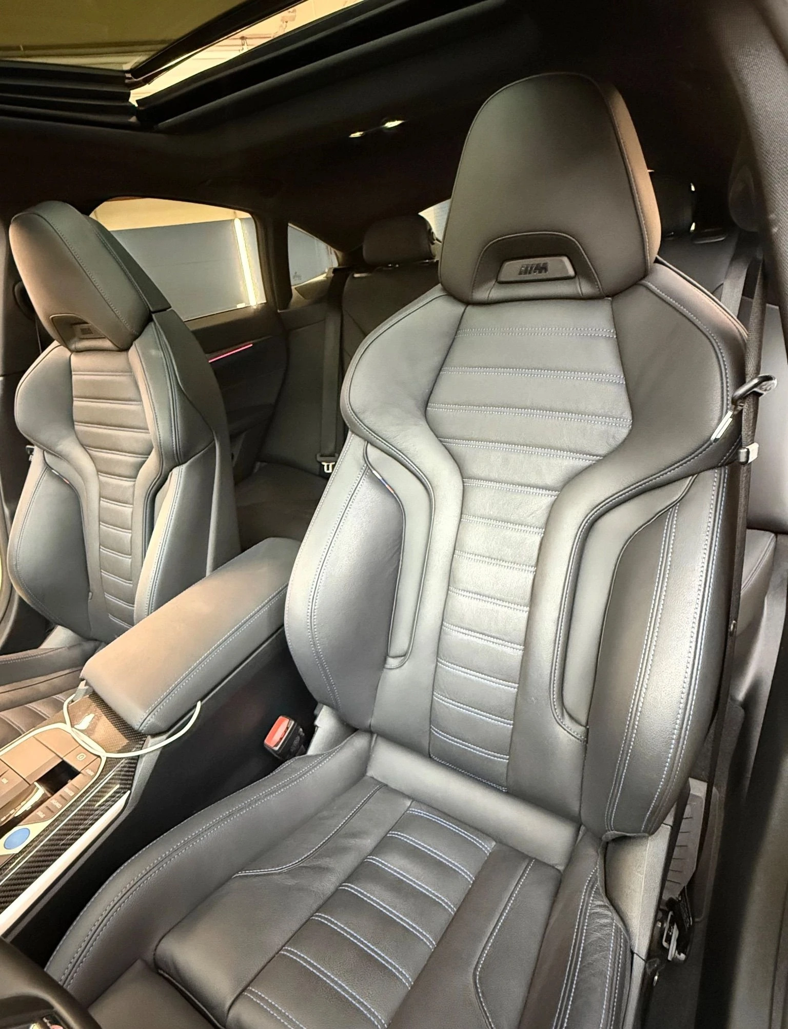 BMW i4 M50e xDrive, снимка 6 - Автомобили и джипове - 54818145