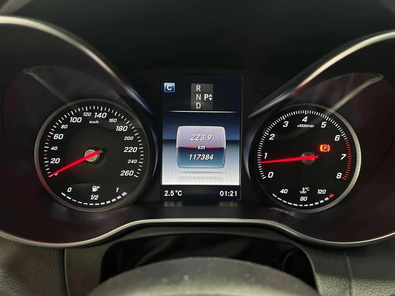 Mercedes-Benz C 300 4MATIC* АВТОКРЕДИТ* , снимка 8 - Автомобили и джипове - 54818523
