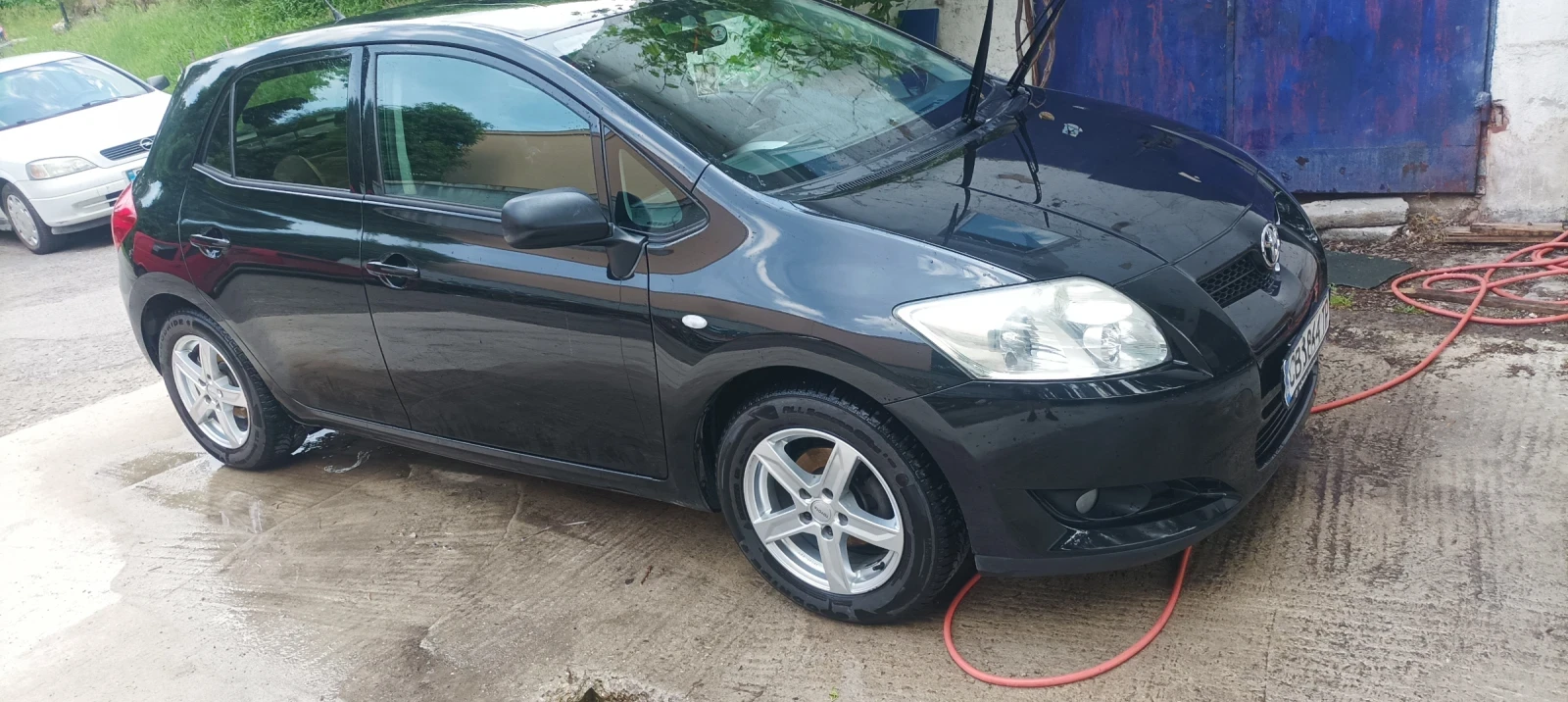 Toyota Auris 1, снимка 2 - Автомобили и джипове - 54823960