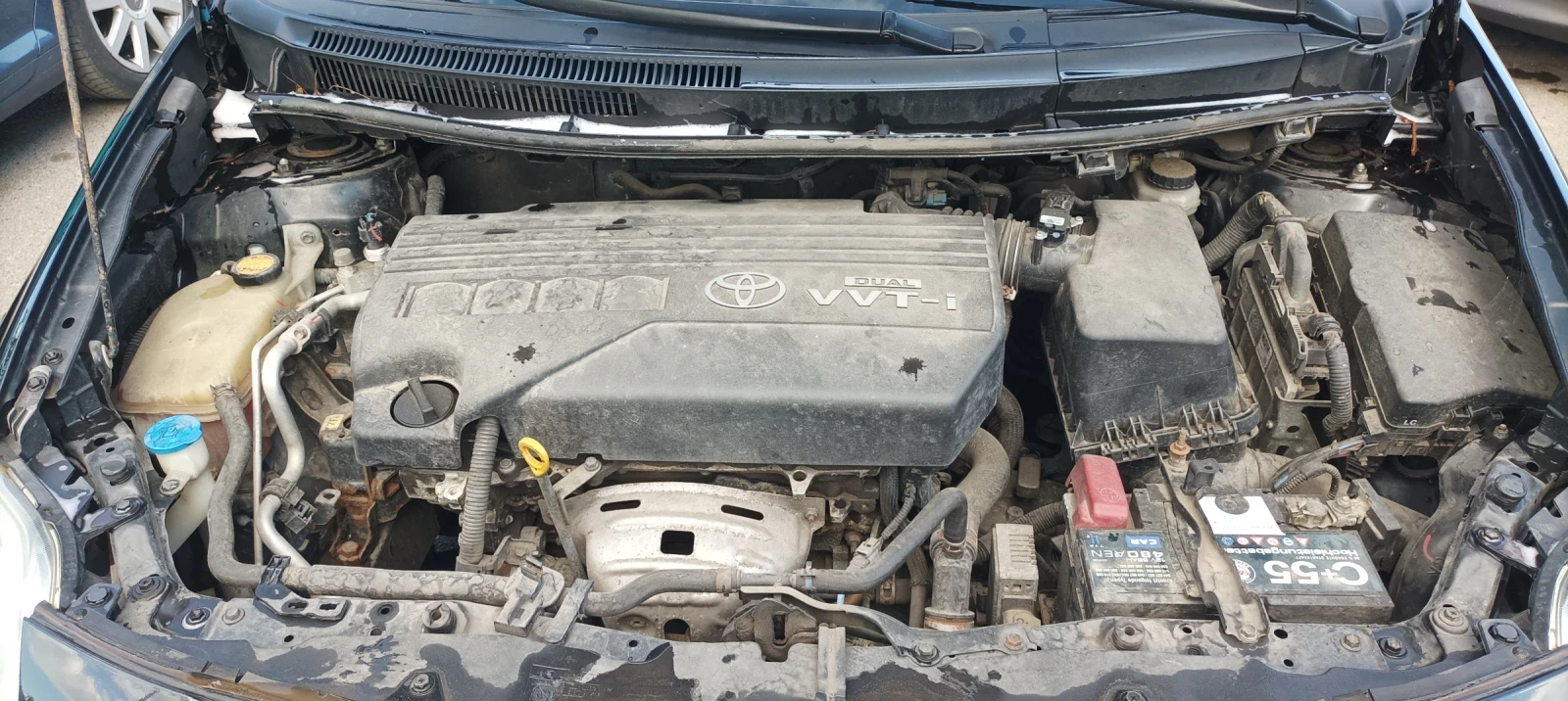 Toyota Auris 1, снимка 7 - Автомобили и джипове - 54823960