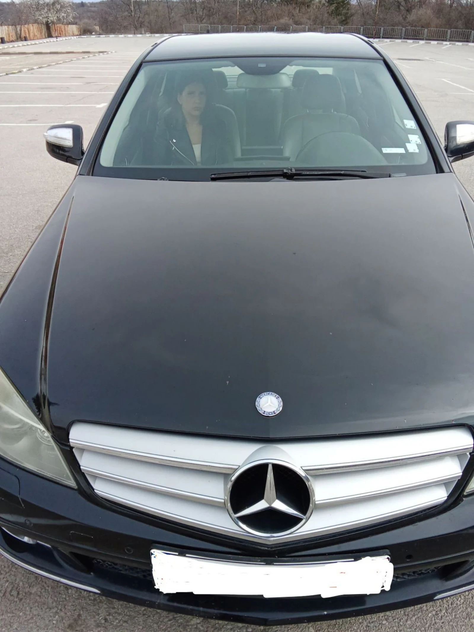 Mercedes-Benz C 320 cdi Avangard V6