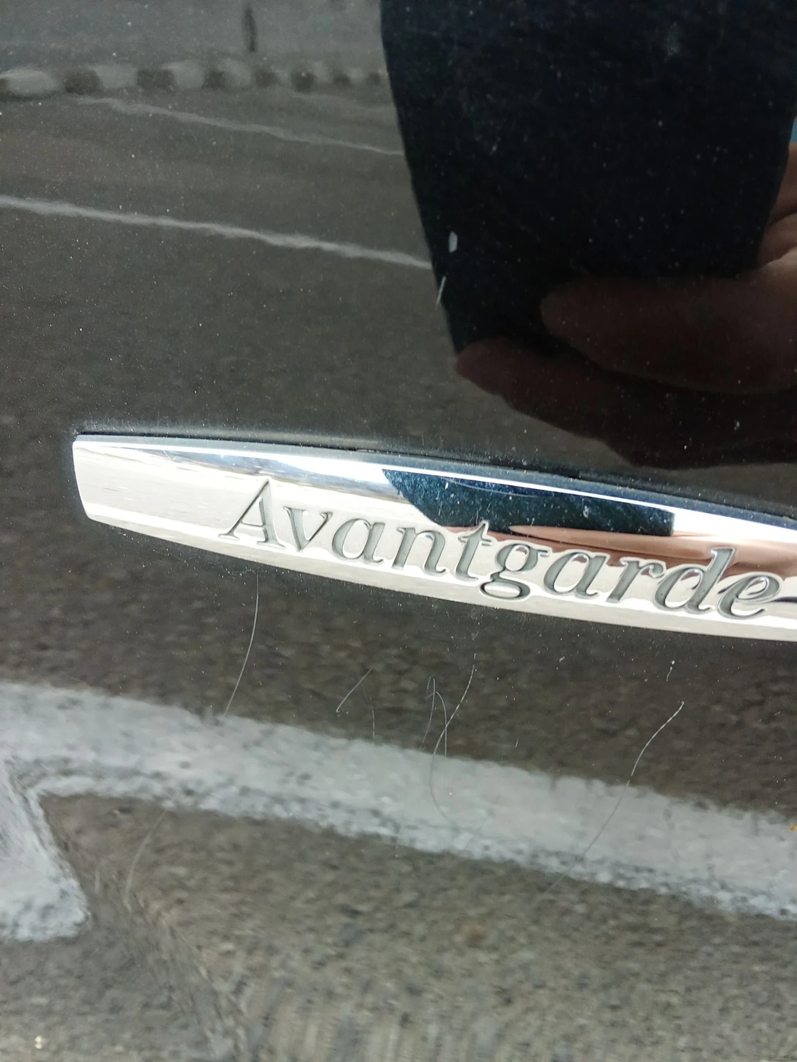 Mercedes-Benz C 320 cdi Avangard V6, снимка 5 - Автомобили и джипове - 54894758