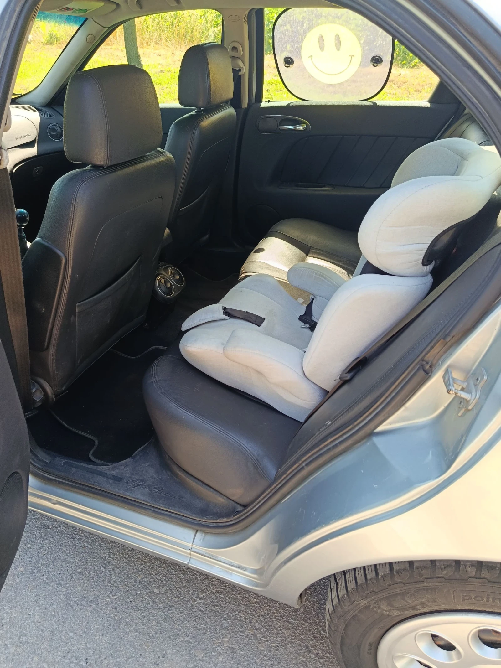 Alfa Romeo 156 1.9 JTD M-JET , снимка 11 - Автомобили и джипове - 54972779
