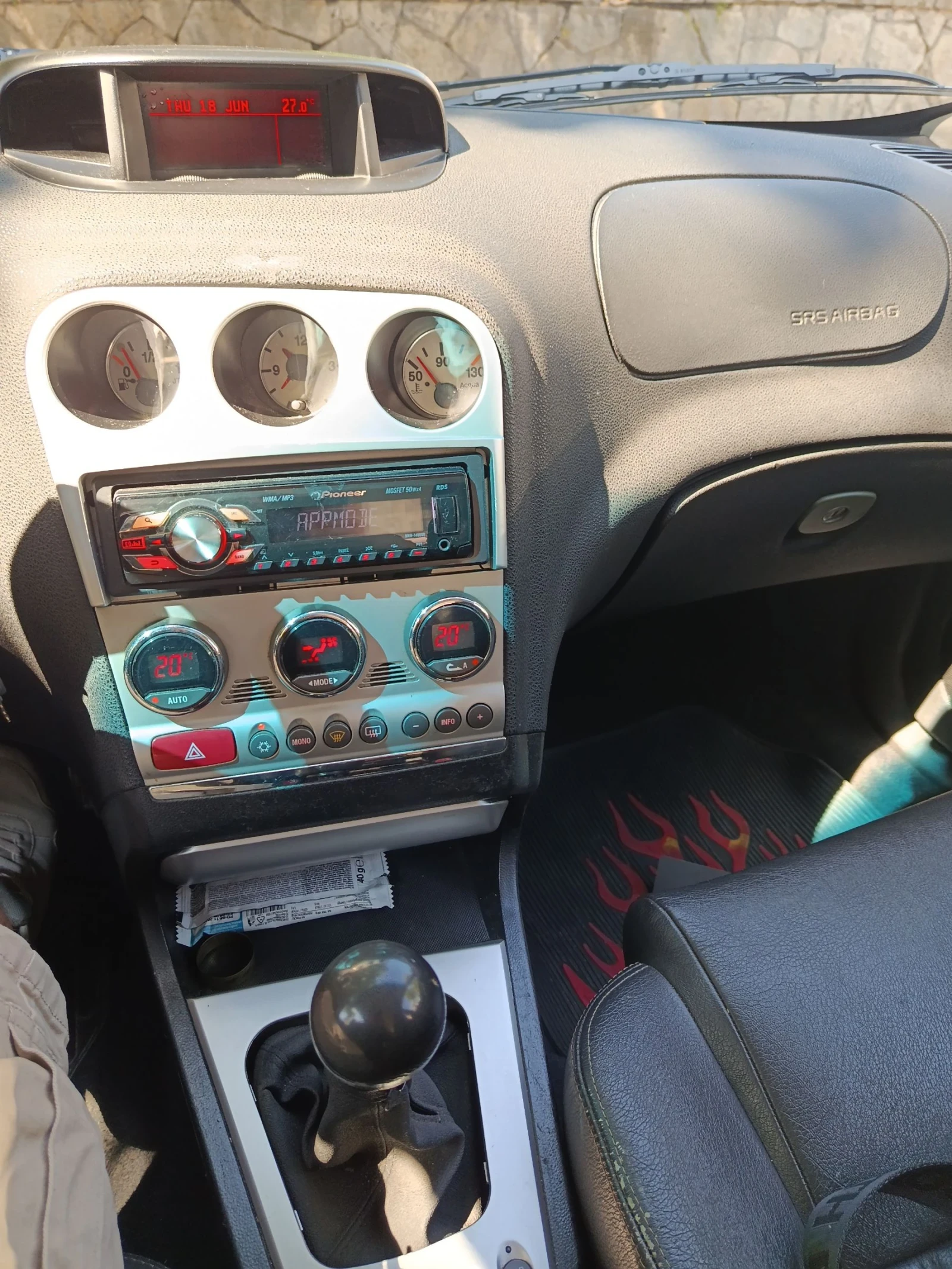 Alfa Romeo 156 1.9 JTD M-JET , снимка 10 - Автомобили и джипове - 54972779