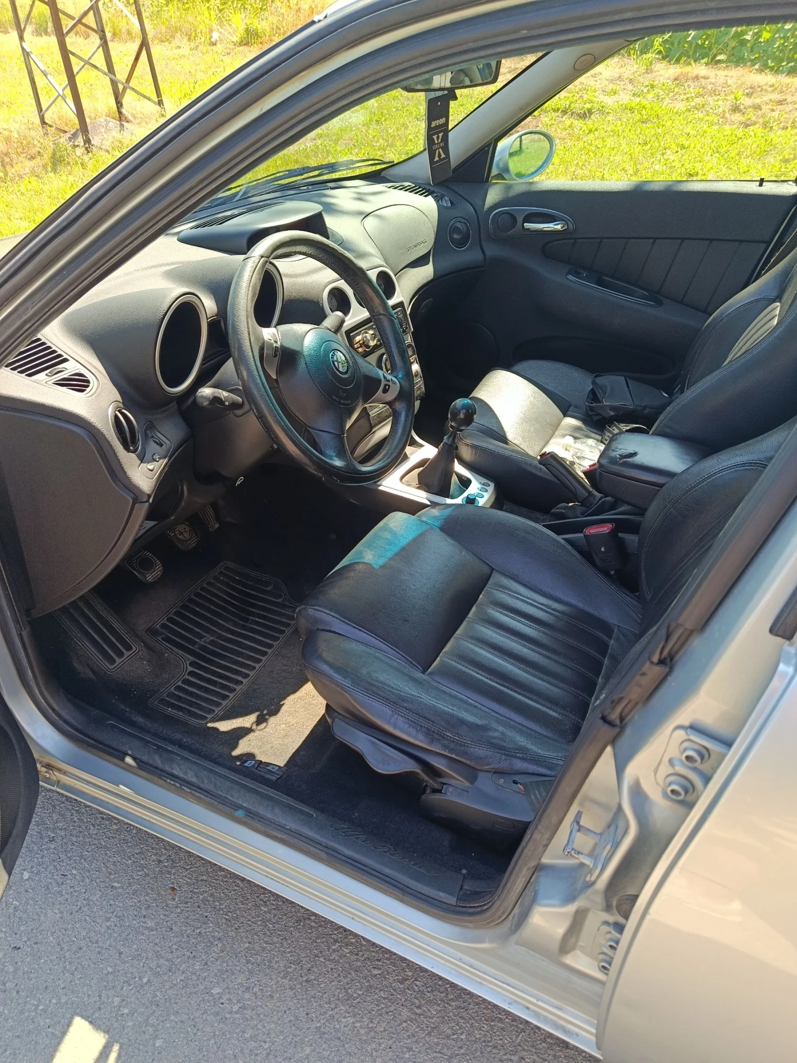 Alfa Romeo 156 1.9 JTD M-JET , снимка 8 - Автомобили и джипове - 54972779