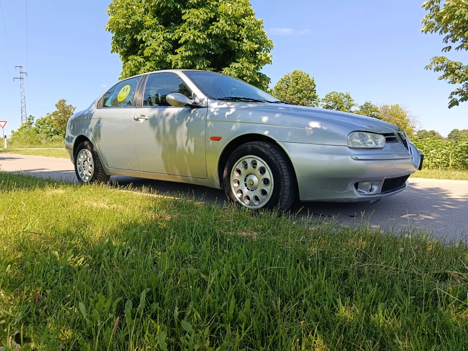 Alfa Romeo 156 1.9 JTD M-JET , снимка 5 - Автомобили и джипове - 54972779
