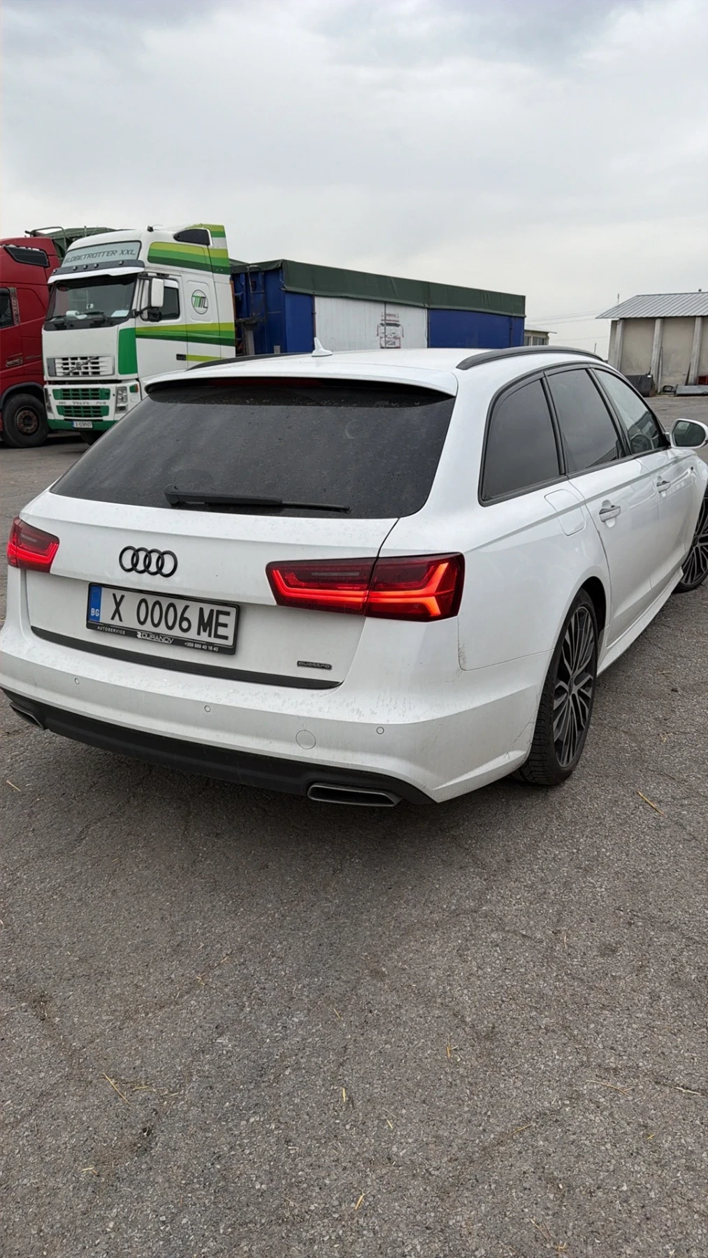 Audi A6 Bitdi, снимка 6 - Автомобили и джипове - 54999626