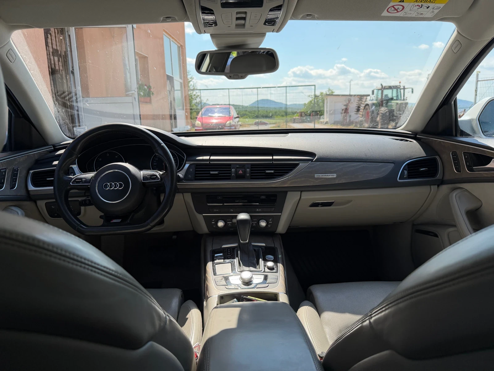 Audi A6 Bitdi, снимка 3 - Автомобили и джипове - 54999626