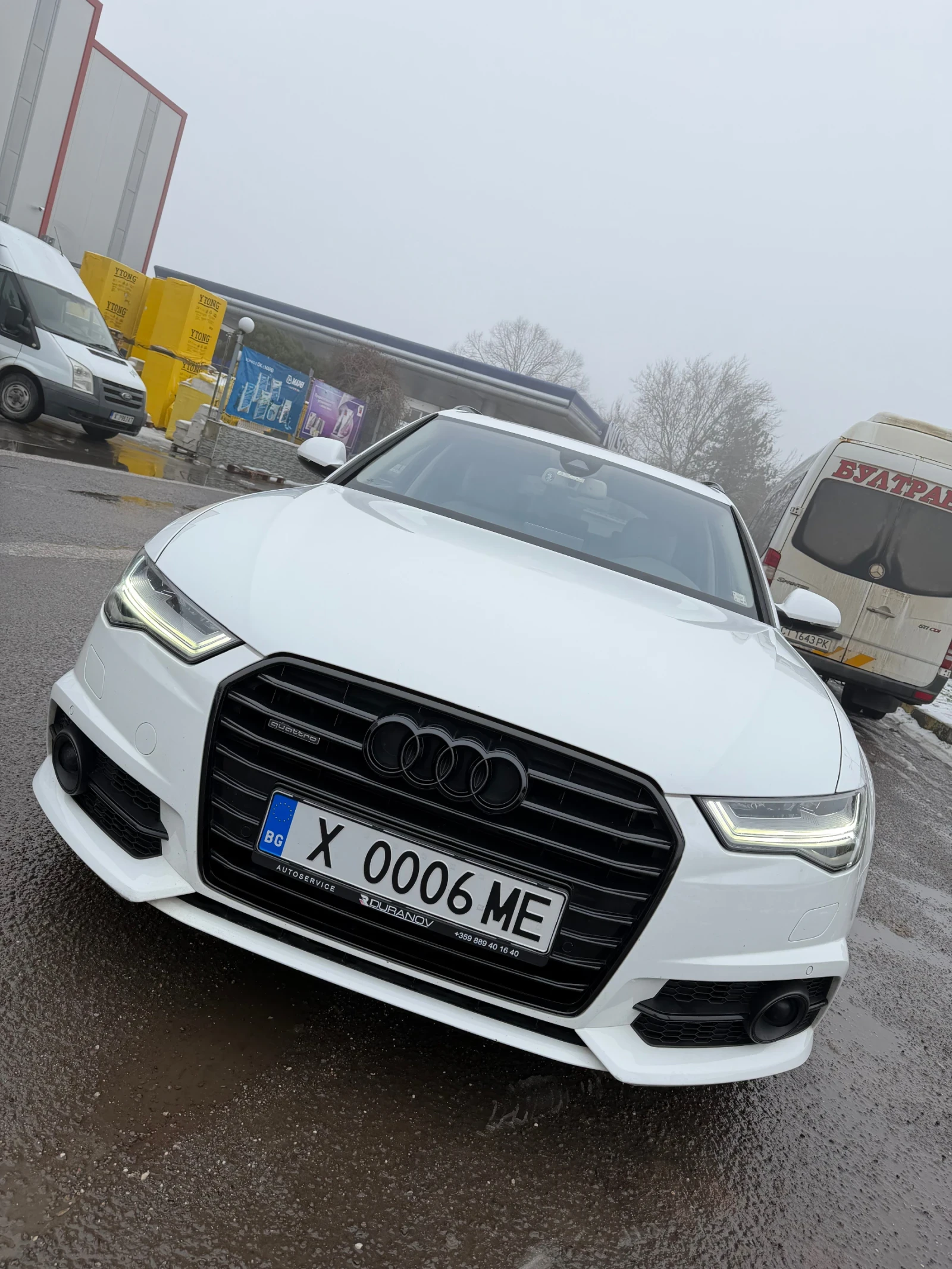 Audi A6 Bitdi, снимка 8 - Автомобили и джипове - 54999626