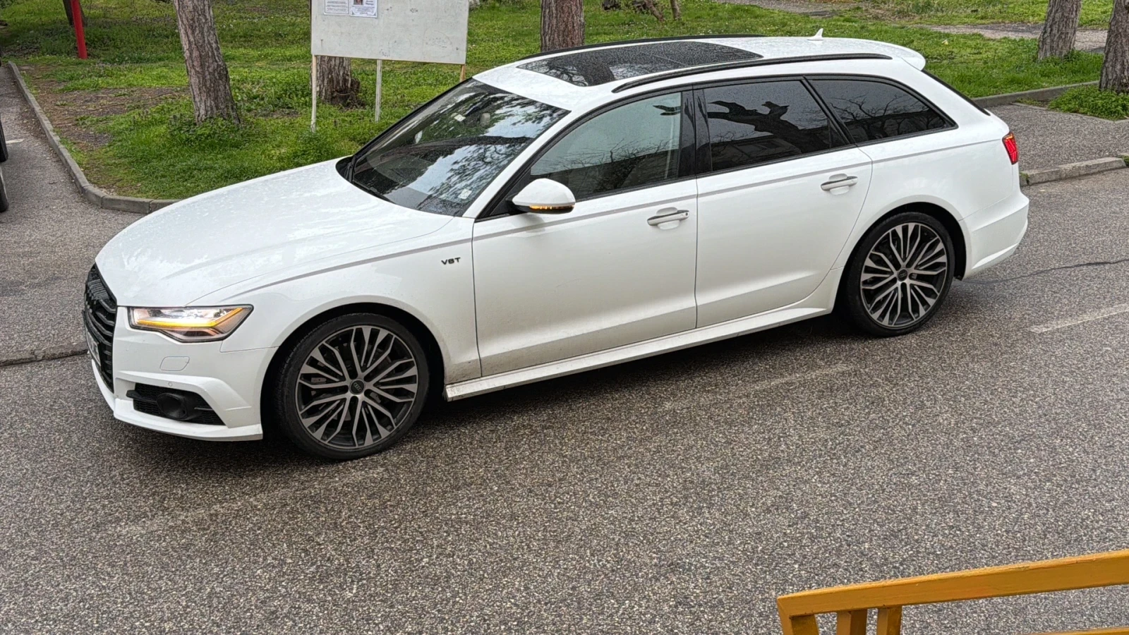 Audi A6 Bitdi, снимка 7 - Автомобили и джипове - 54999626