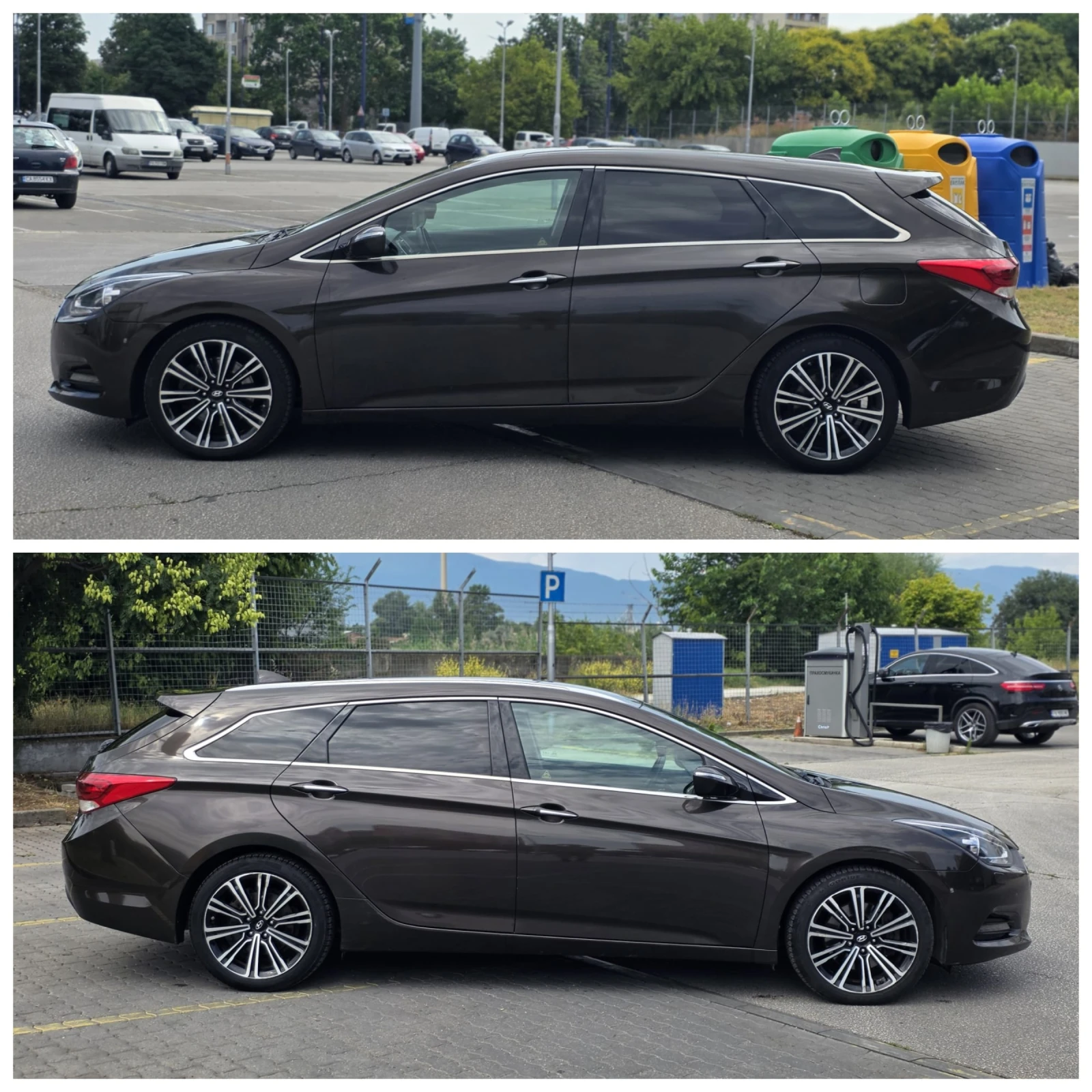 Hyundai I40 1.7 CRDI * FACE* PREMIUM* FULL* , снимка 7 - Автомобили и джипове - 55144010