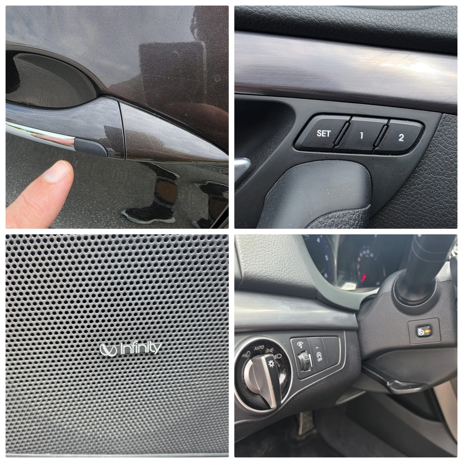 Hyundai I40 1.7 CRDI * FACE* PREMIUM* FULL* , снимка 13 - Автомобили и джипове - 55144010