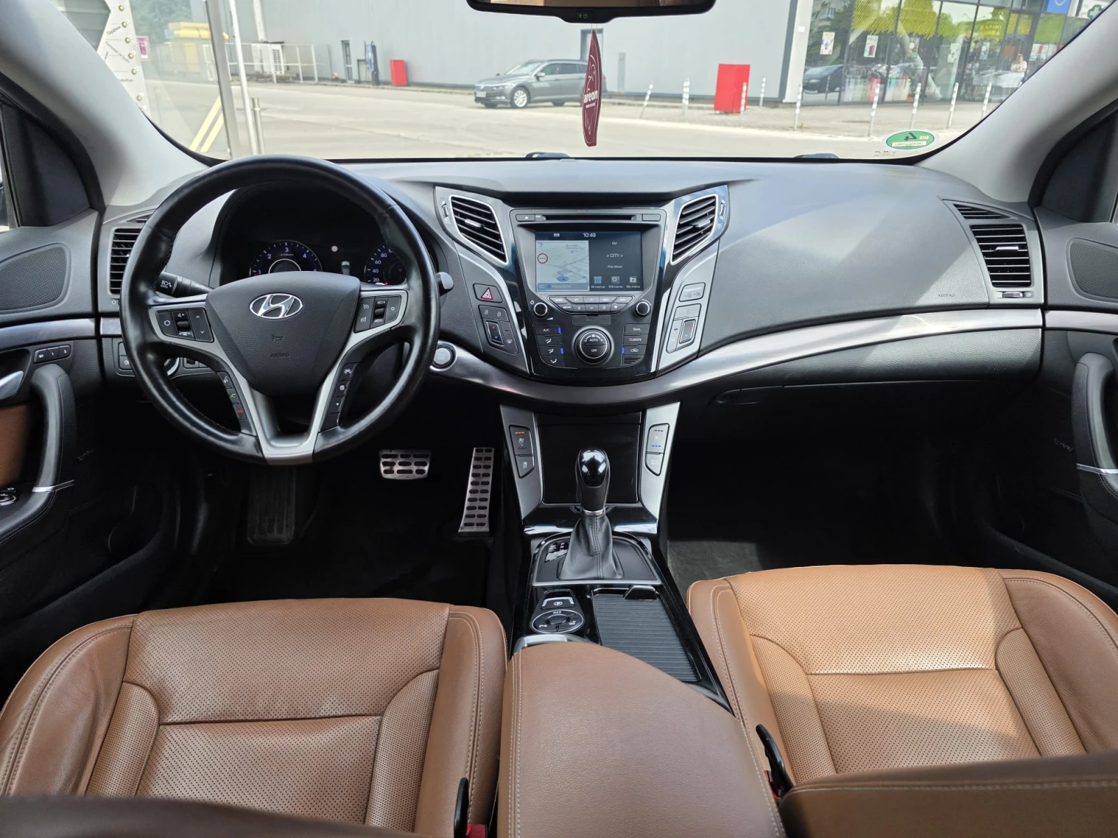 Hyundai I40 1.7 CRDI * FACE* PREMIUM* FULL* , снимка 8 - Автомобили и джипове - 55144010