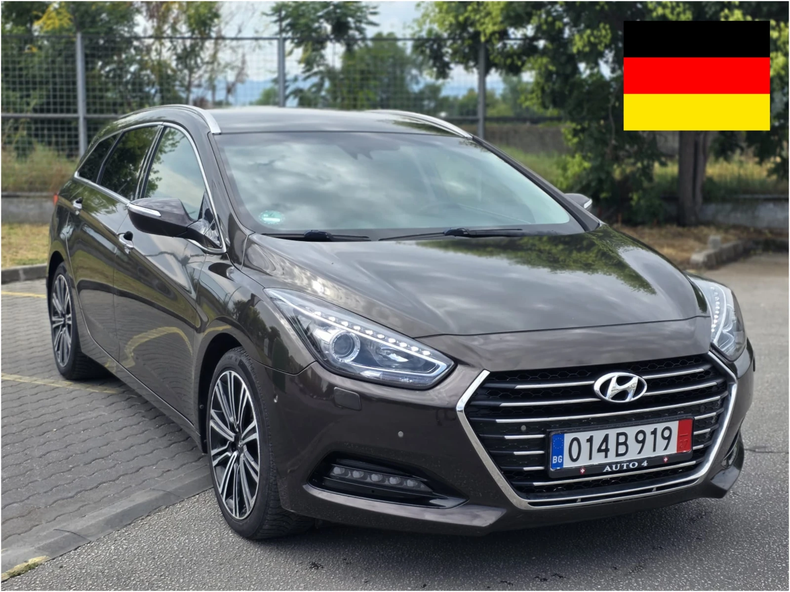 Hyundai I40 1.7 CRDI * FACE* PREMIUM* FULL* 