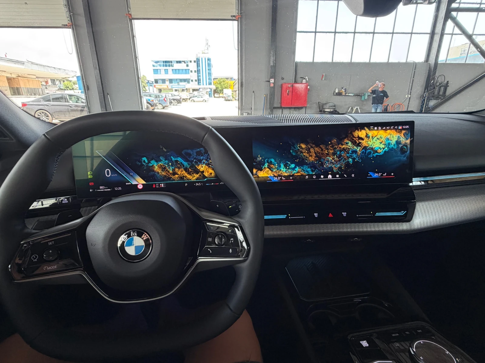 BMW 540 D xDrive, снимка 14 - Автомобили и джипове - 55312080