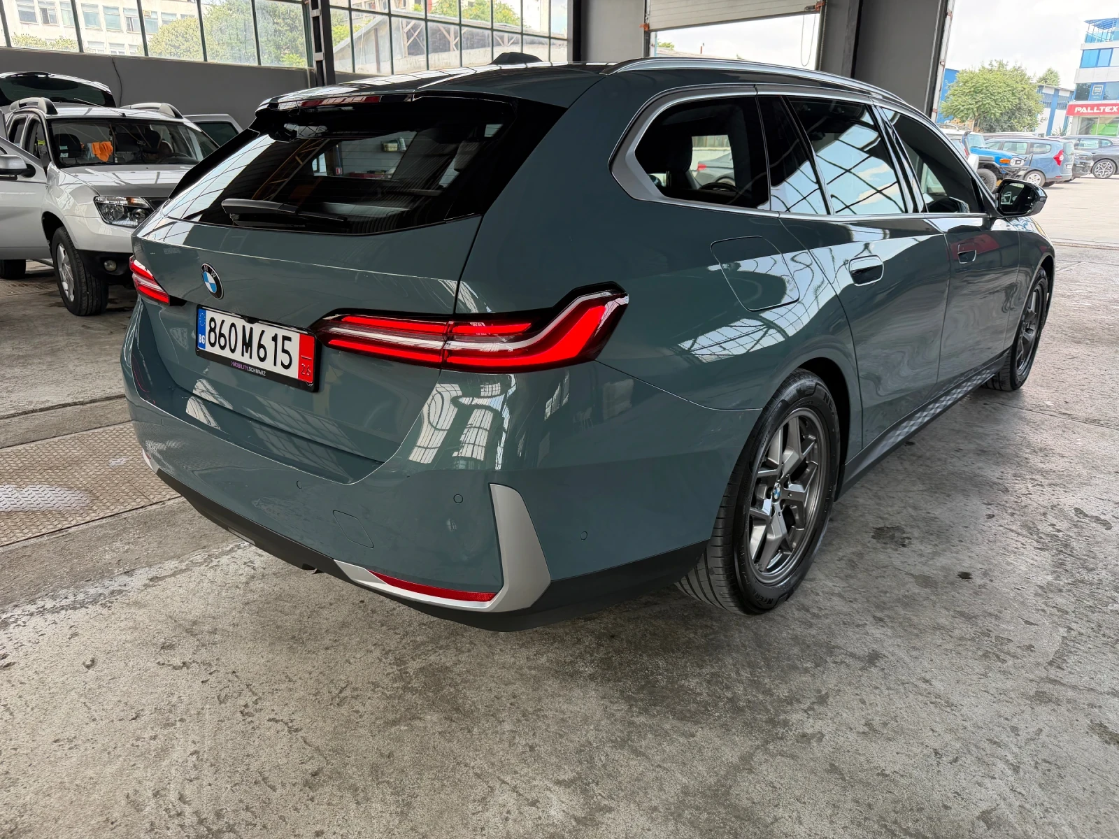 BMW 540 D xDrive, снимка 3 - Автомобили и джипове - 55312080