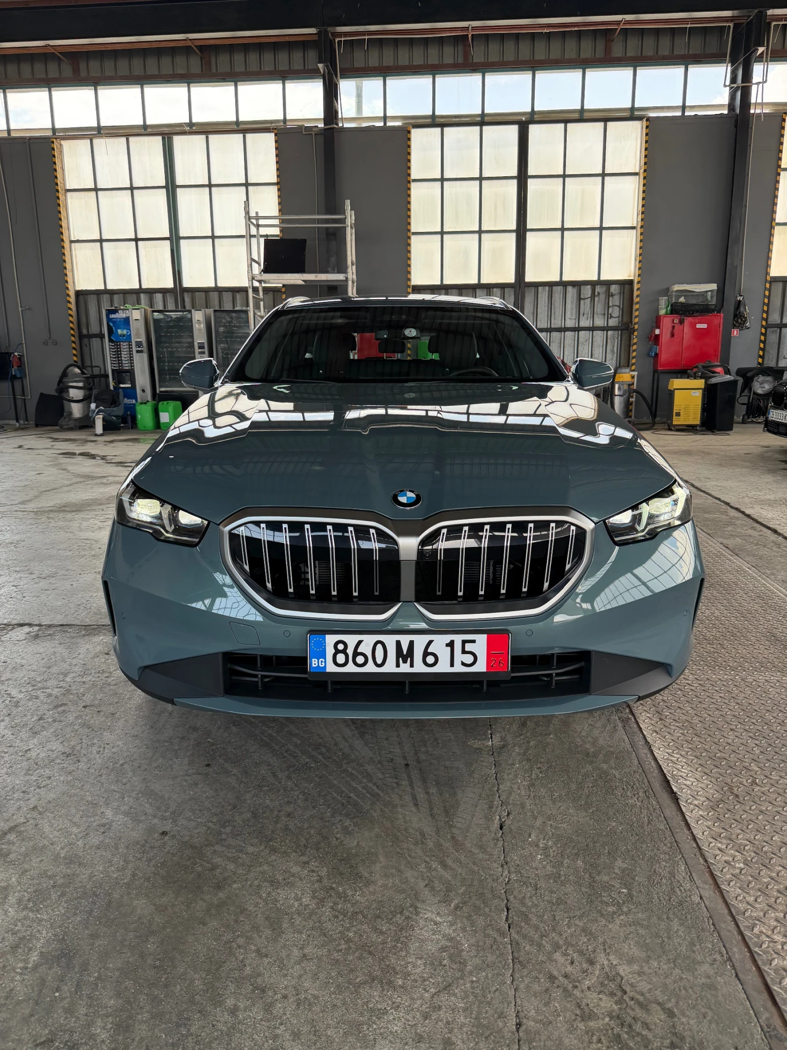 BMW 540 D xDrive, снимка 5 - Автомобили и джипове - 55312080