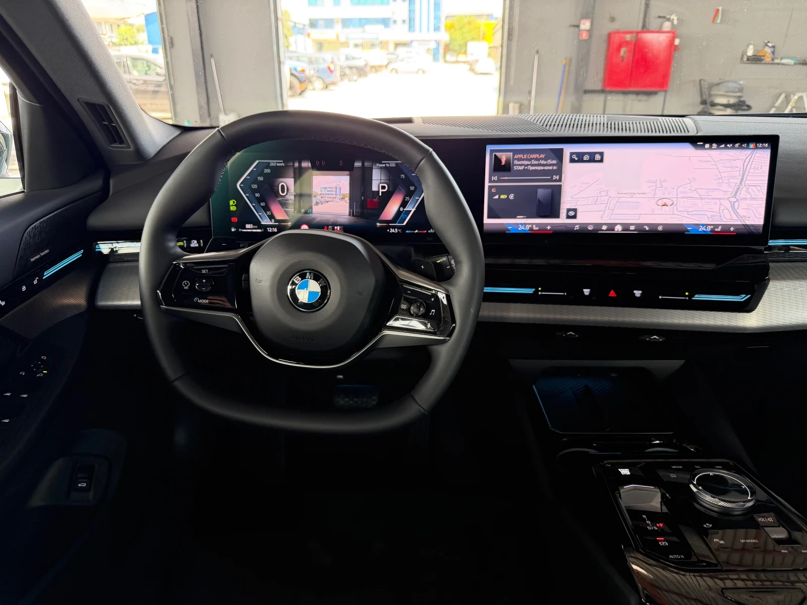 BMW 540 D xDrive, снимка 15 - Автомобили и джипове - 55312080