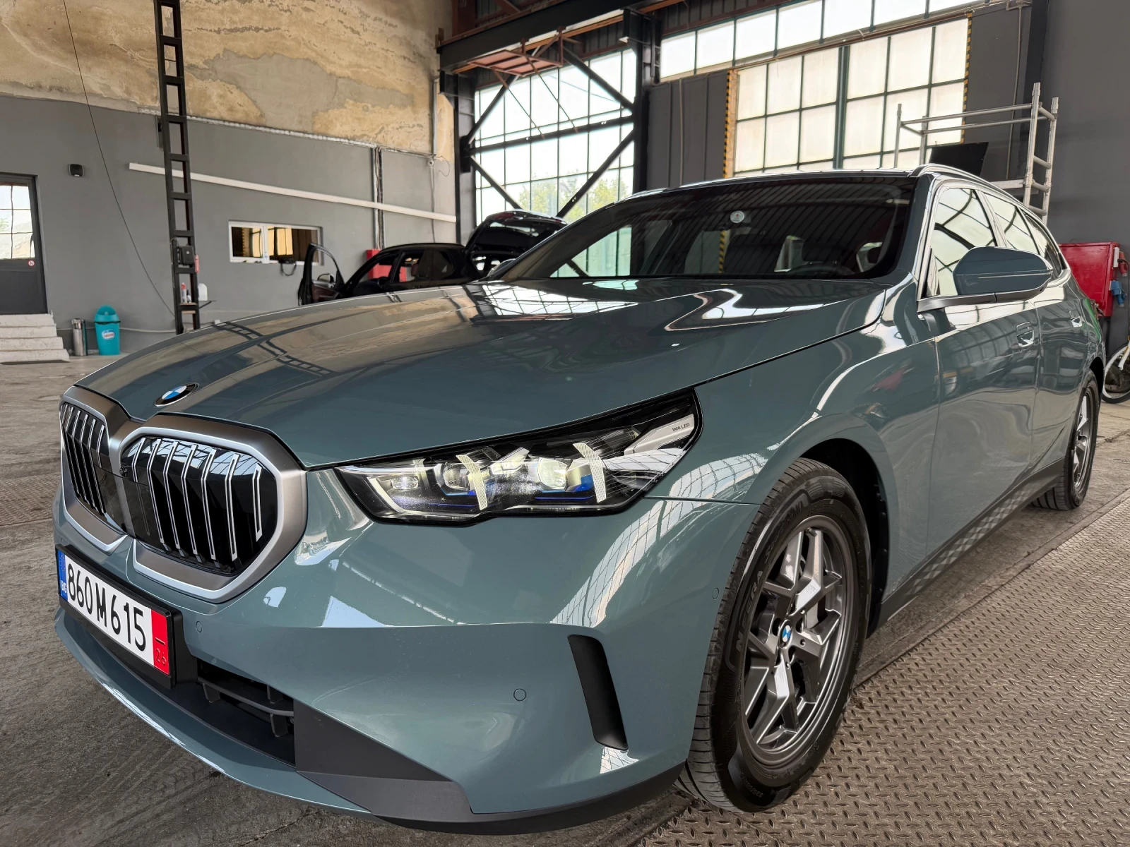 BMW 540 D xDrive