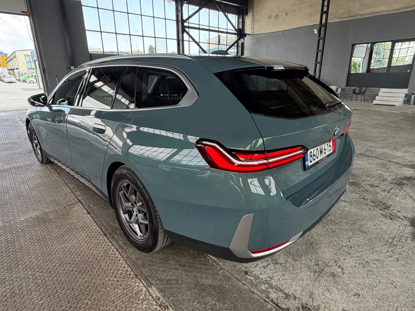 BMW 540 D xDrive, снимка 4 - Автомобили и джипове - 55312080