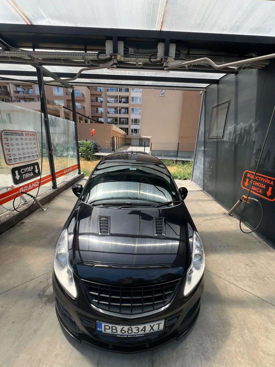 Opel Corsa 1.6T OPC VXR, снимка 7 - Автомобили и джипове - 55364493