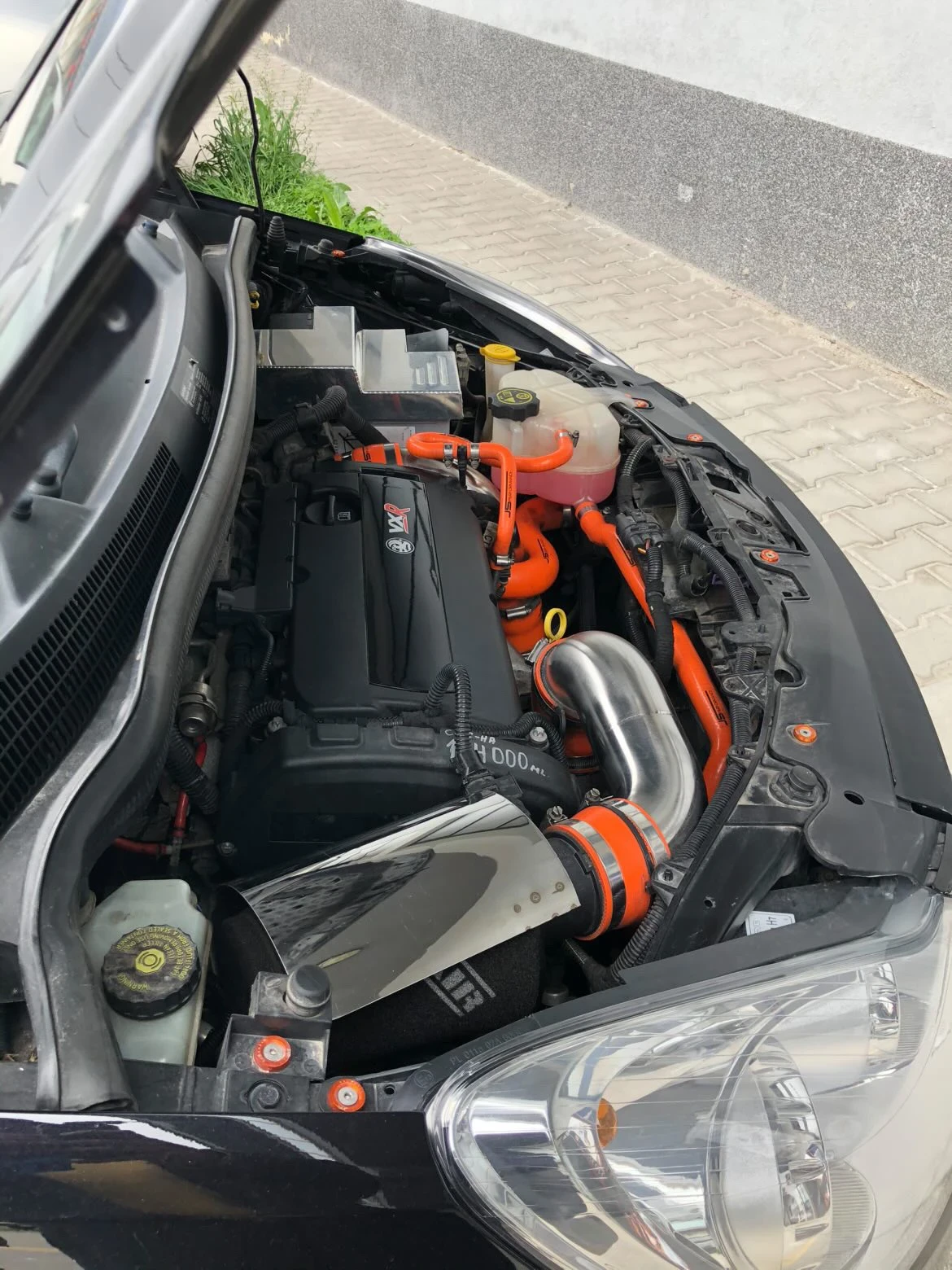 Opel Corsa 1.6T OPC VXR, снимка 6 - Автомобили и джипове - 55364493