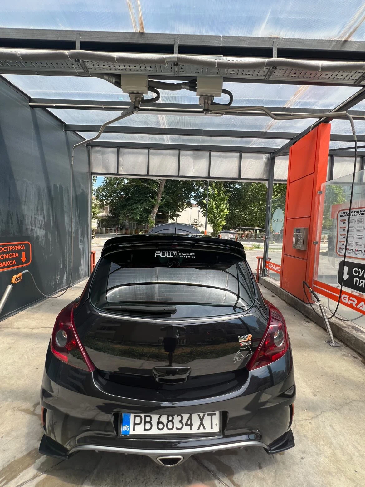 Opel Corsa 1.6T OPC VXR, снимка 5 - Автомобили и джипове - 55364493