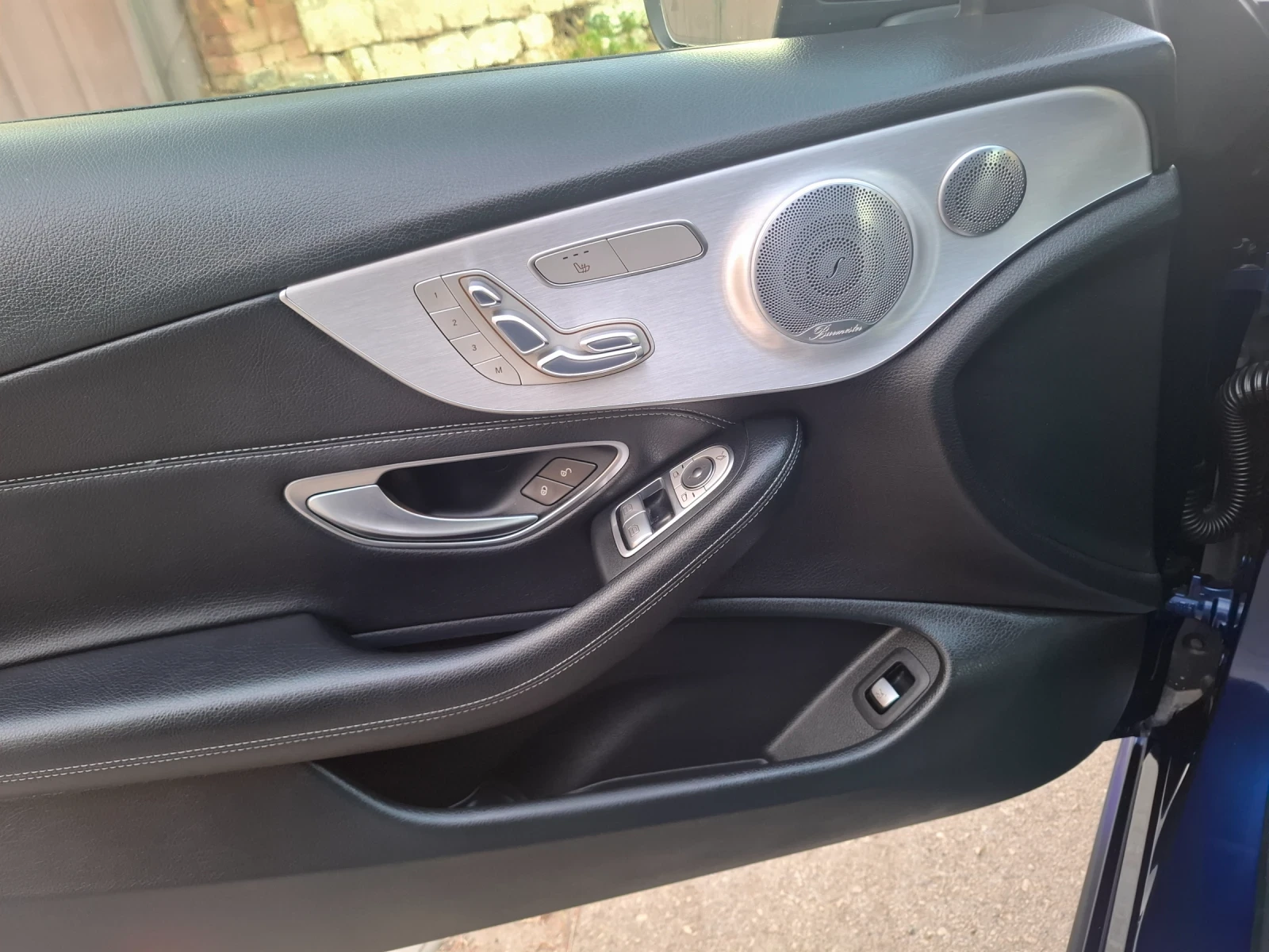 Mercedes-Benz C 250 AMG Line, снимка 13 - Автомобили и джипове - 55657357