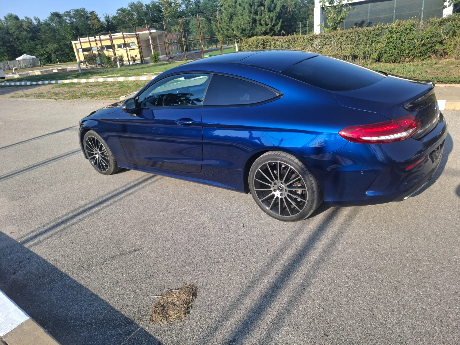 Mercedes-Benz C 250 AMG Line, снимка 3 - Автомобили и джипове - 55657357