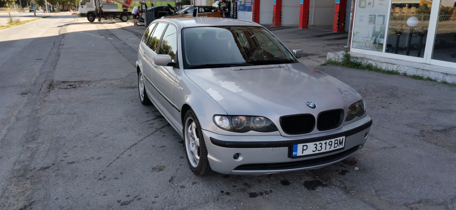 BMW 330 M57, снимка 4 - Автомобили и джипове - 55678121