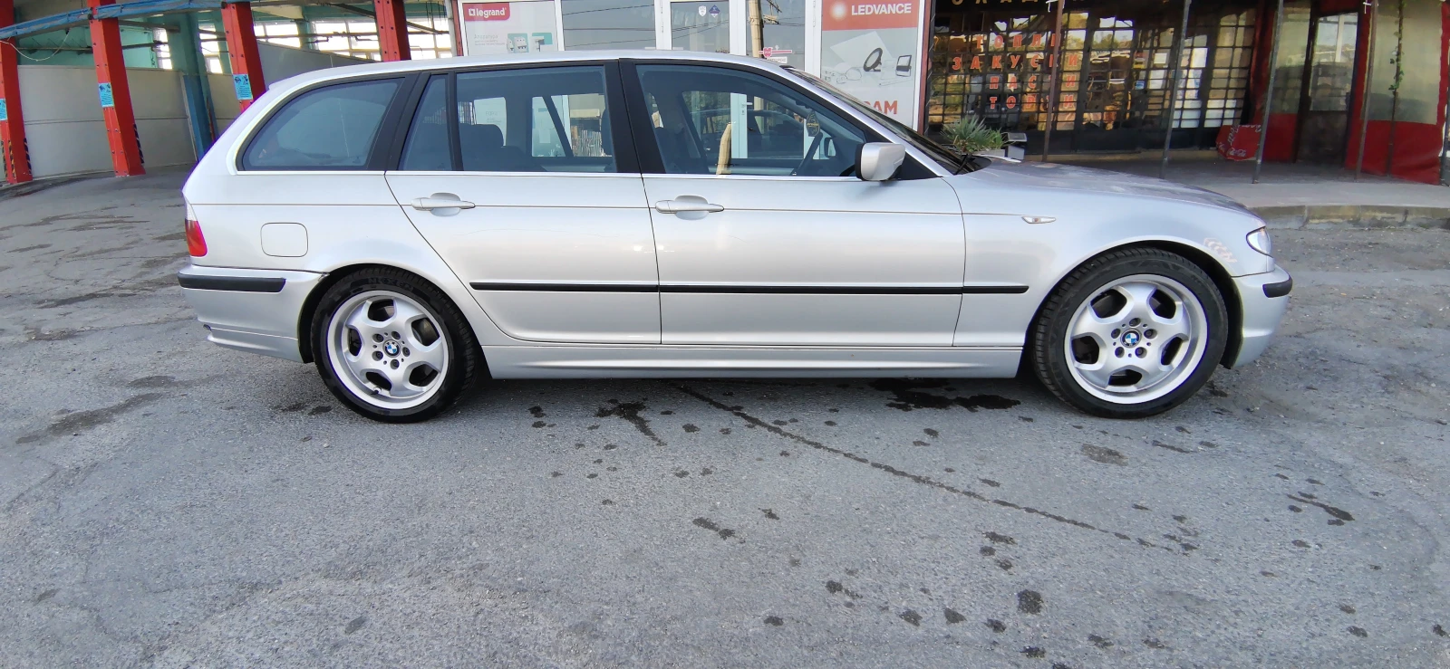 BMW 330 M57, снимка 2 - Автомобили и джипове - 55678121